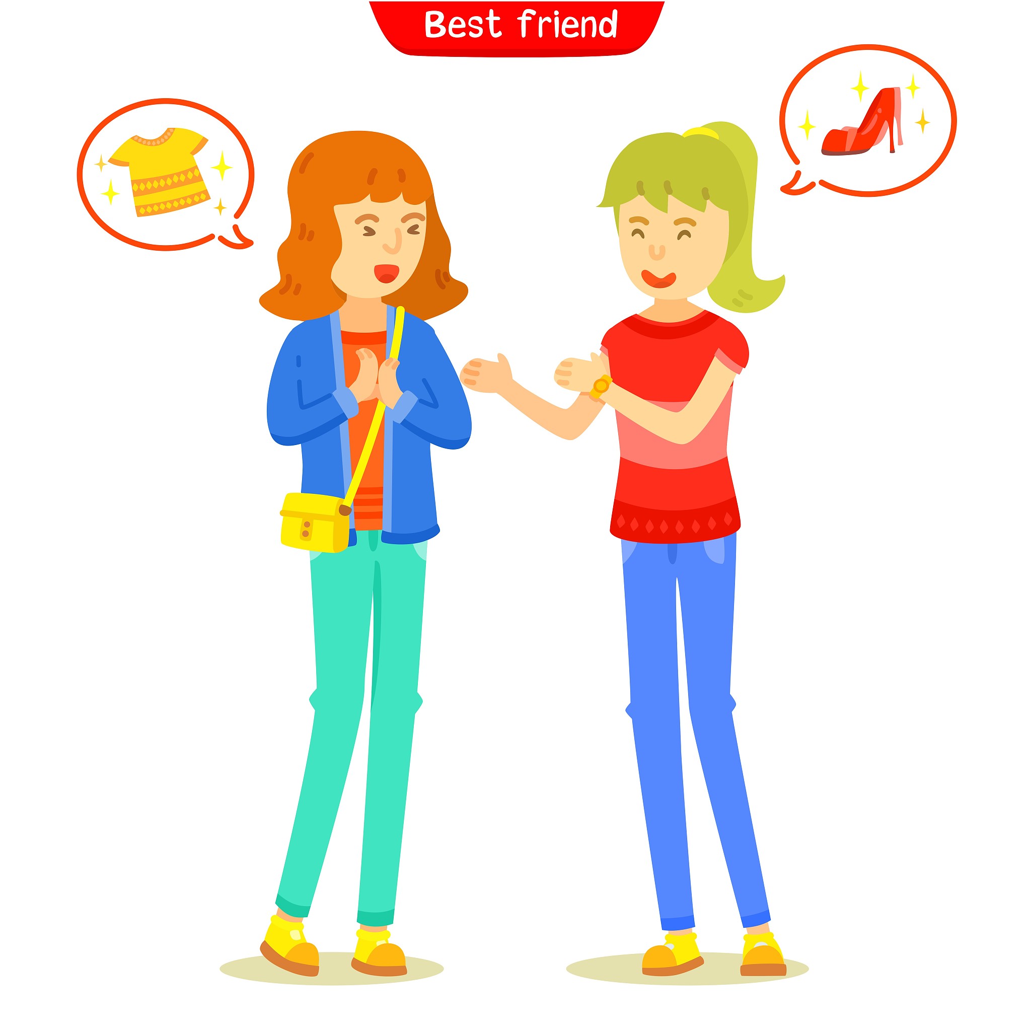 怎么和陌生人打招呼