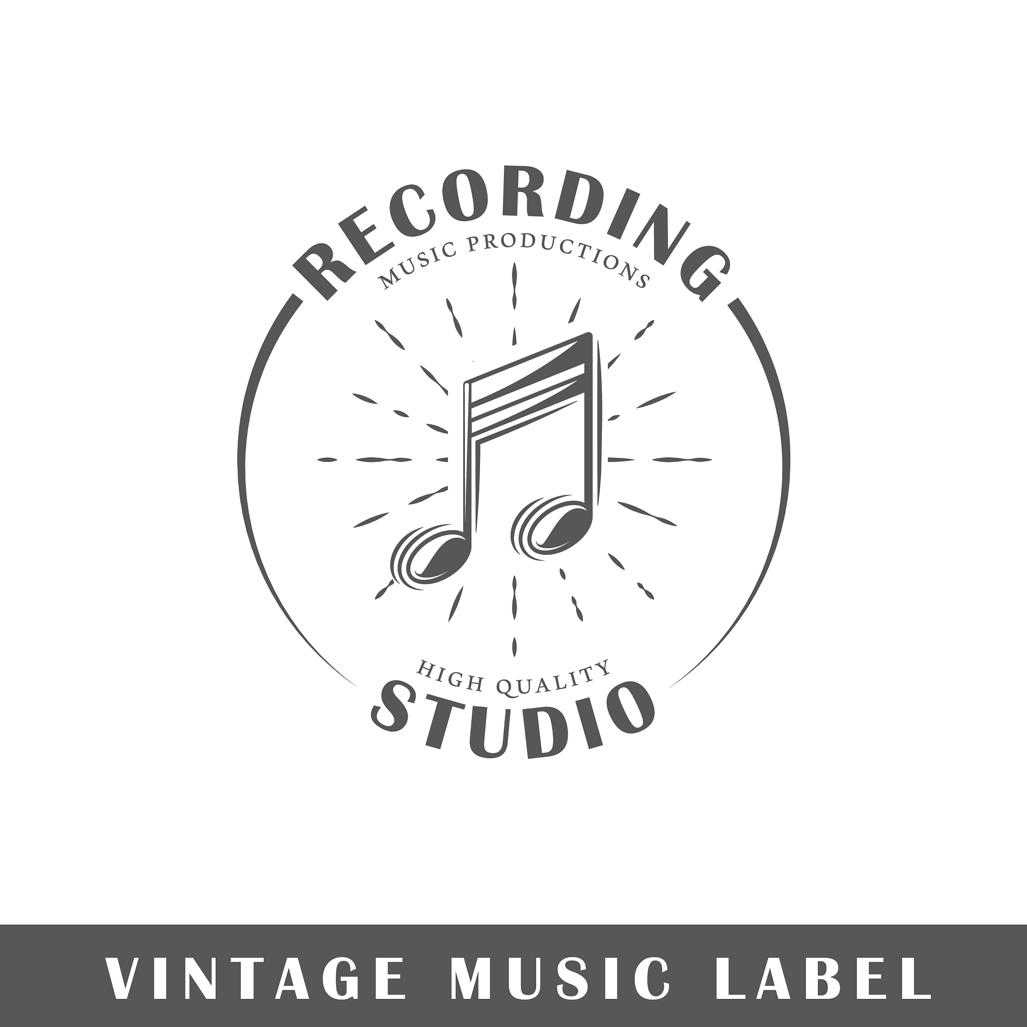 music label