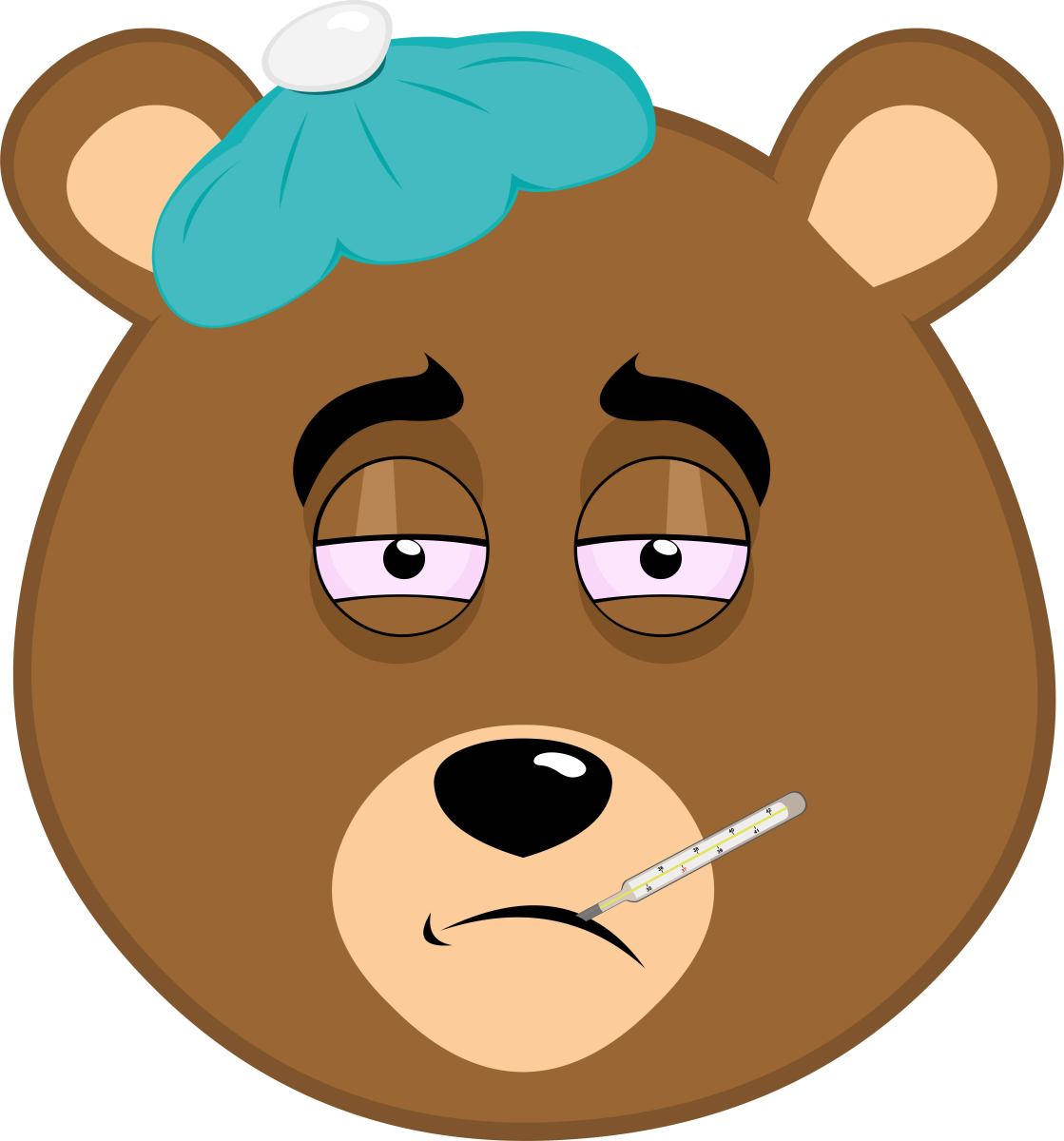 成人发烧症状表现图片