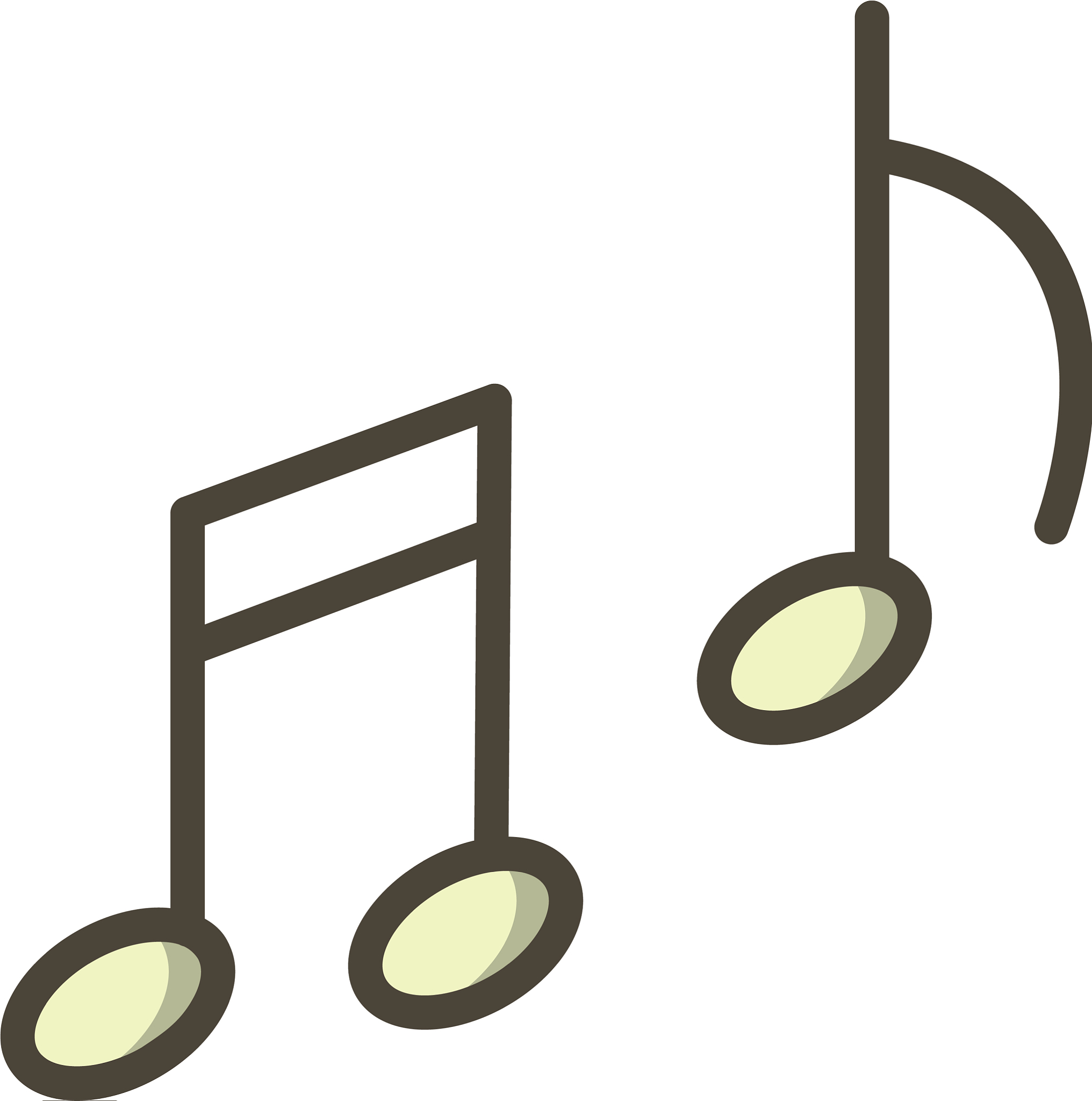 music icon