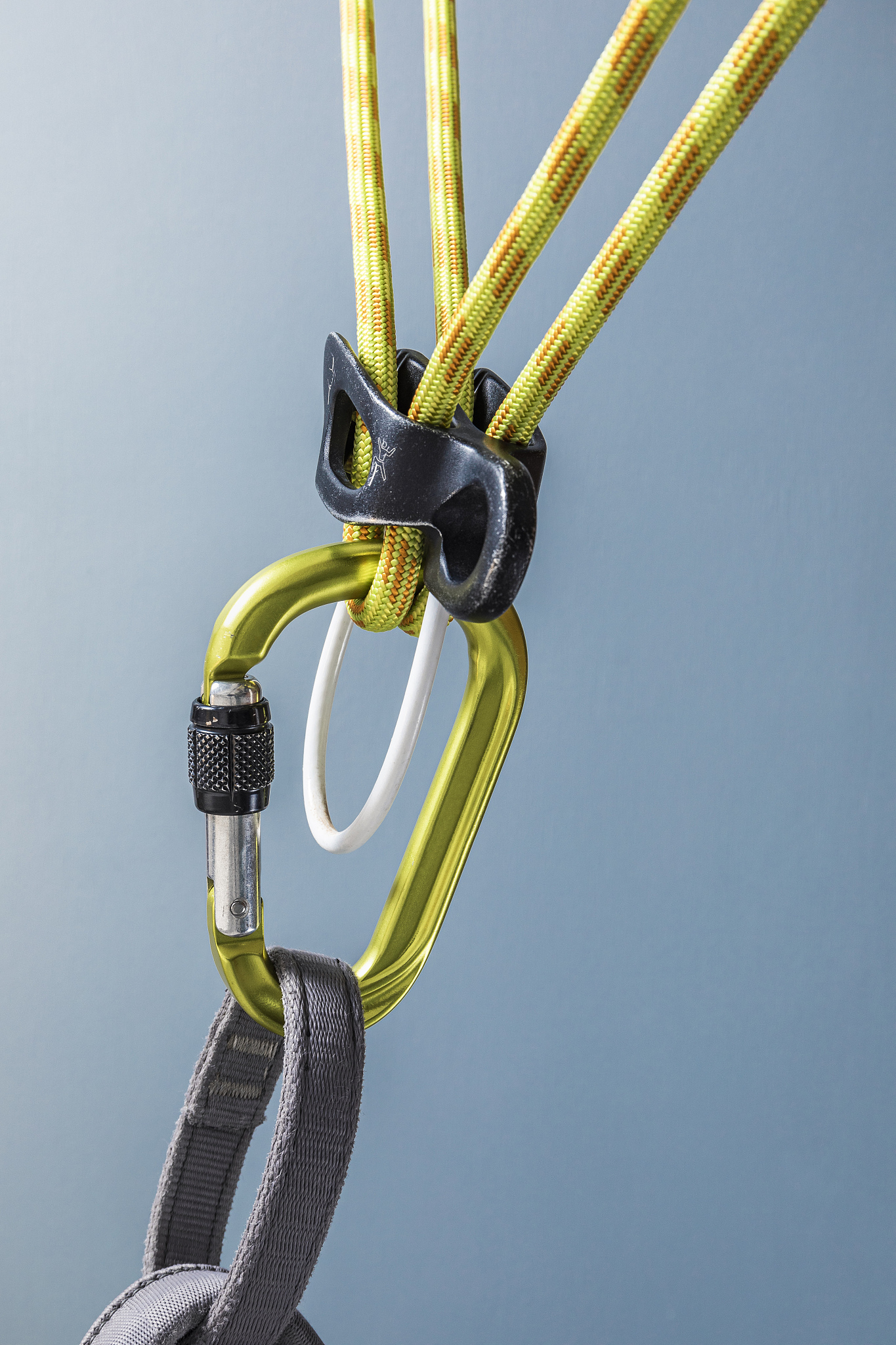 高强度三条绳子，户外野营、登山、建筑必备