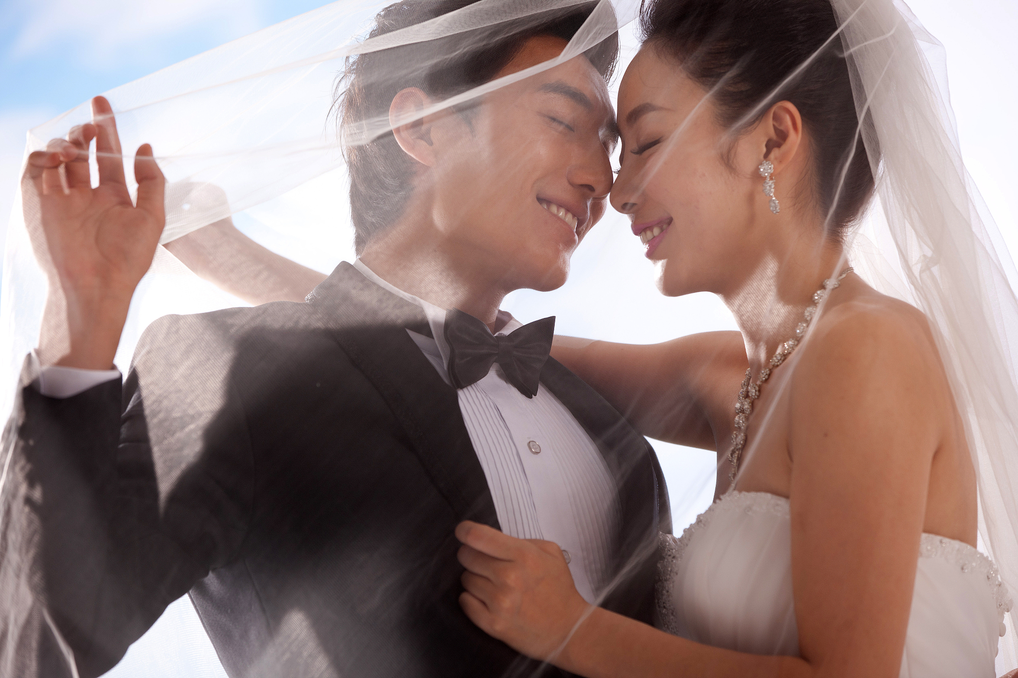 结婚照掉下来了寓意什么