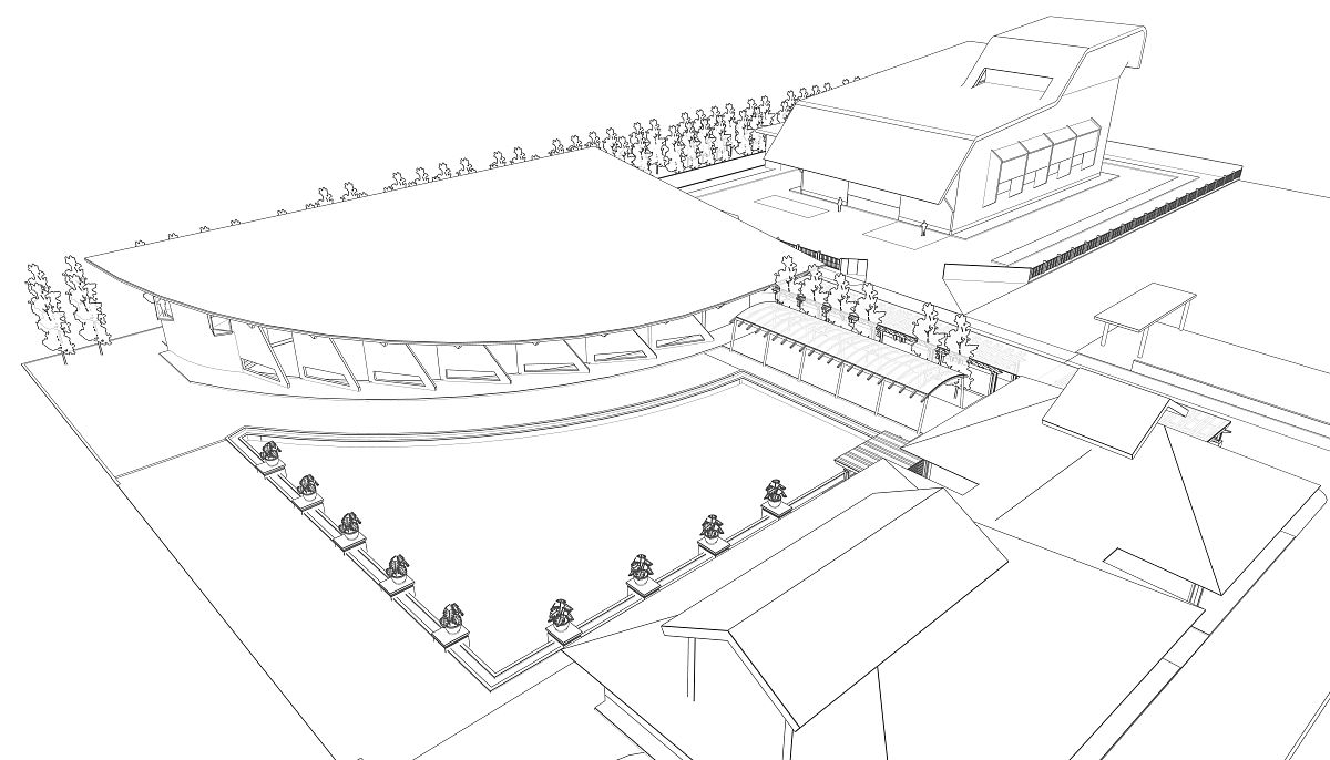洪泛平原建筑的结构设计：屋顶负荷分配与地板加固