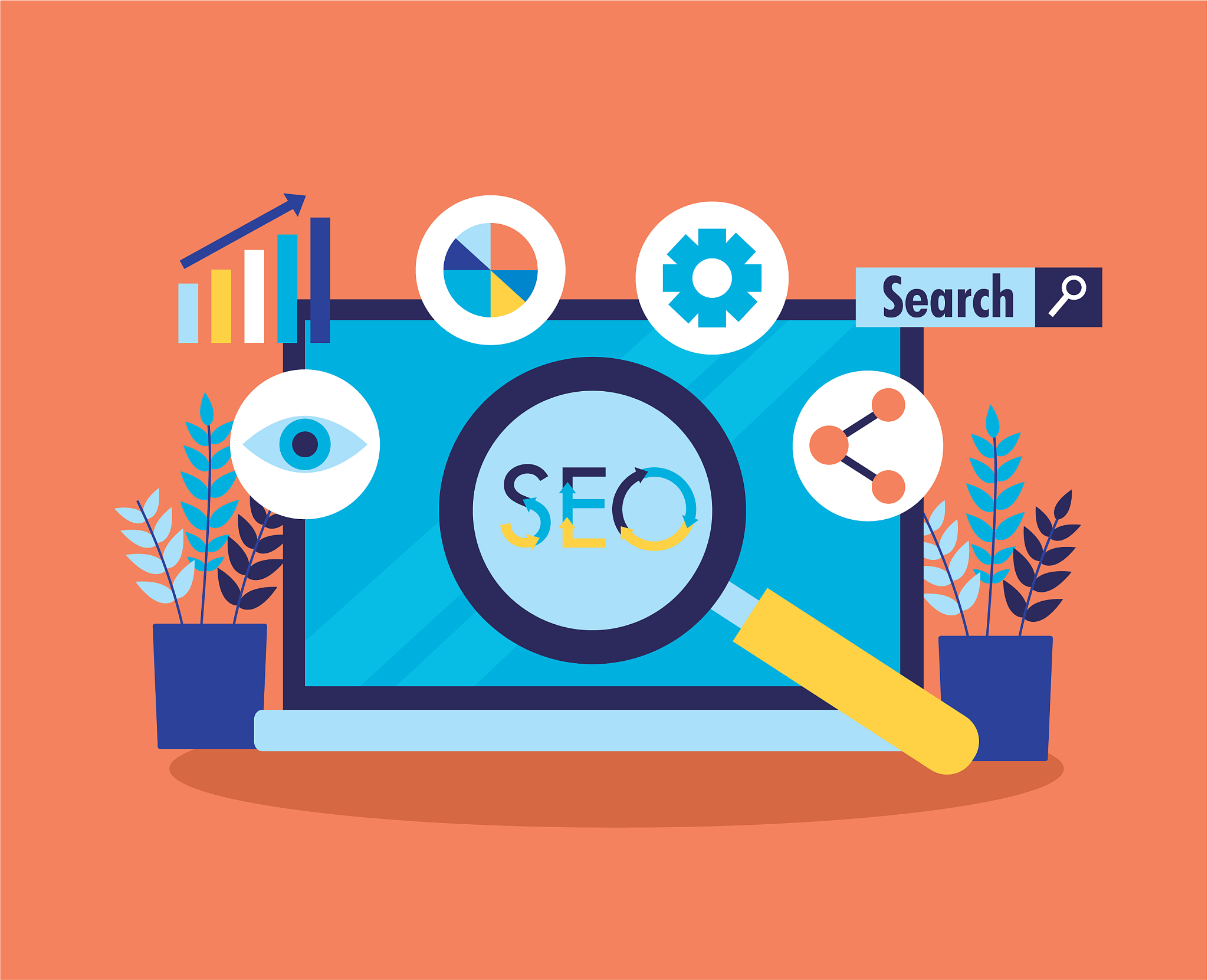 search engine optimization