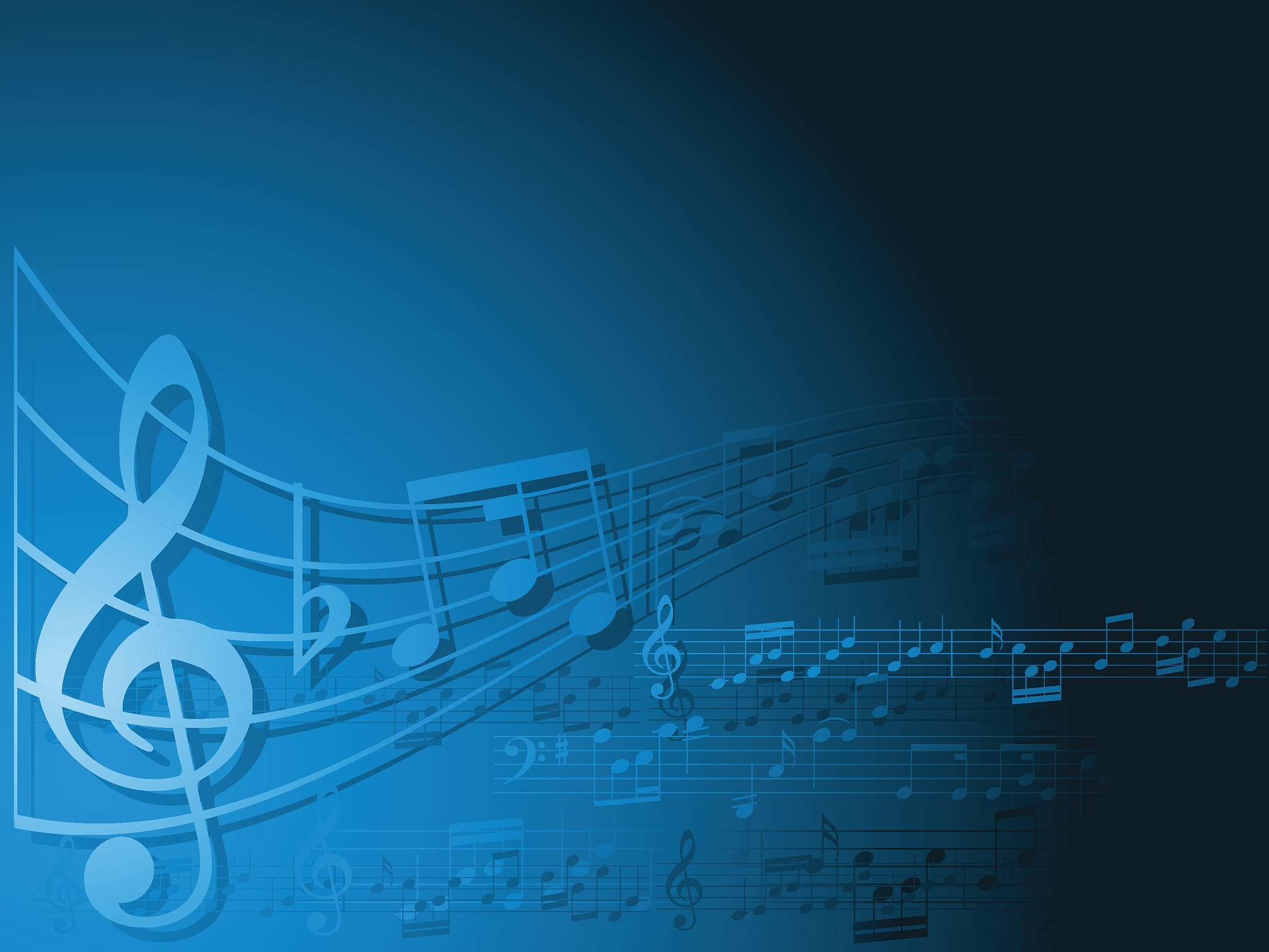 music background