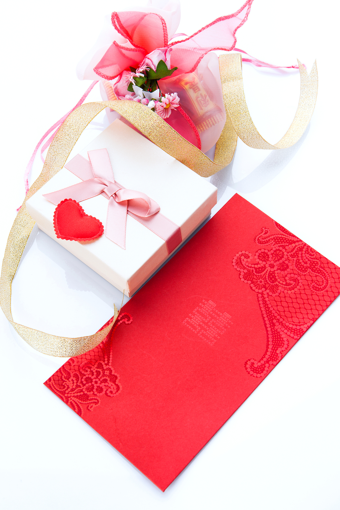 新婚礼物祝福语：简单真诚的附言