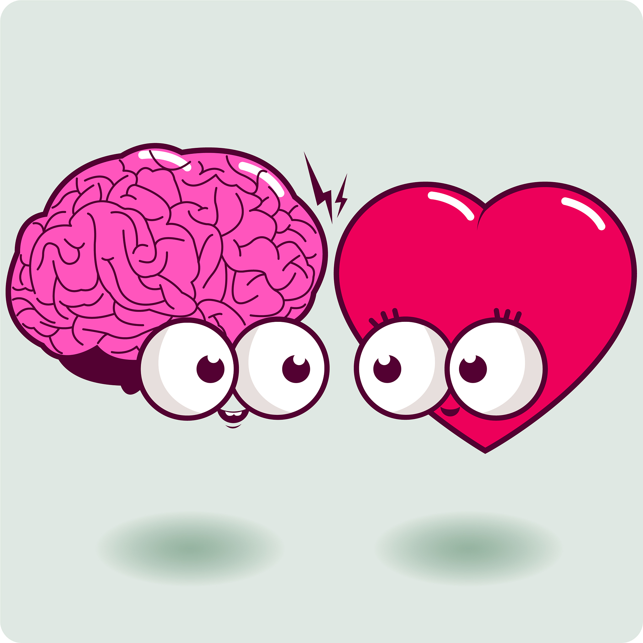 恋爱脑：恋爱中的化学反应和神经活动