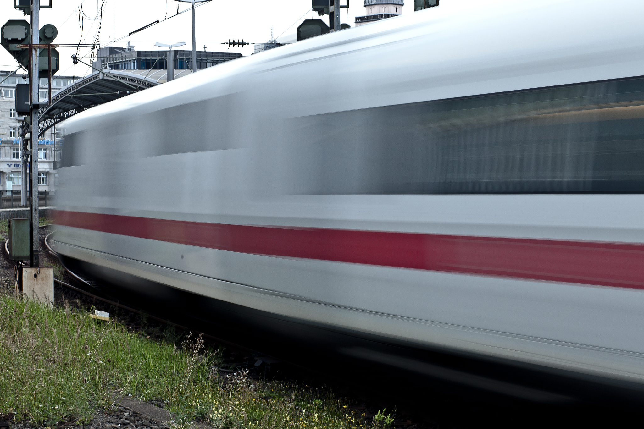 The Need for a National High-Speed Rail Network in the United States