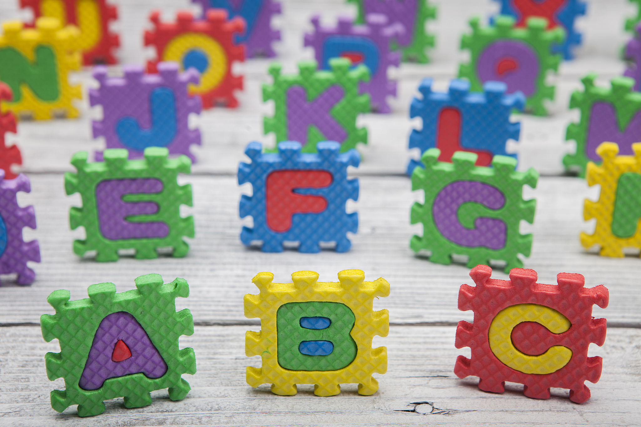 GSH 字母组合的所有单词 - 完整列表