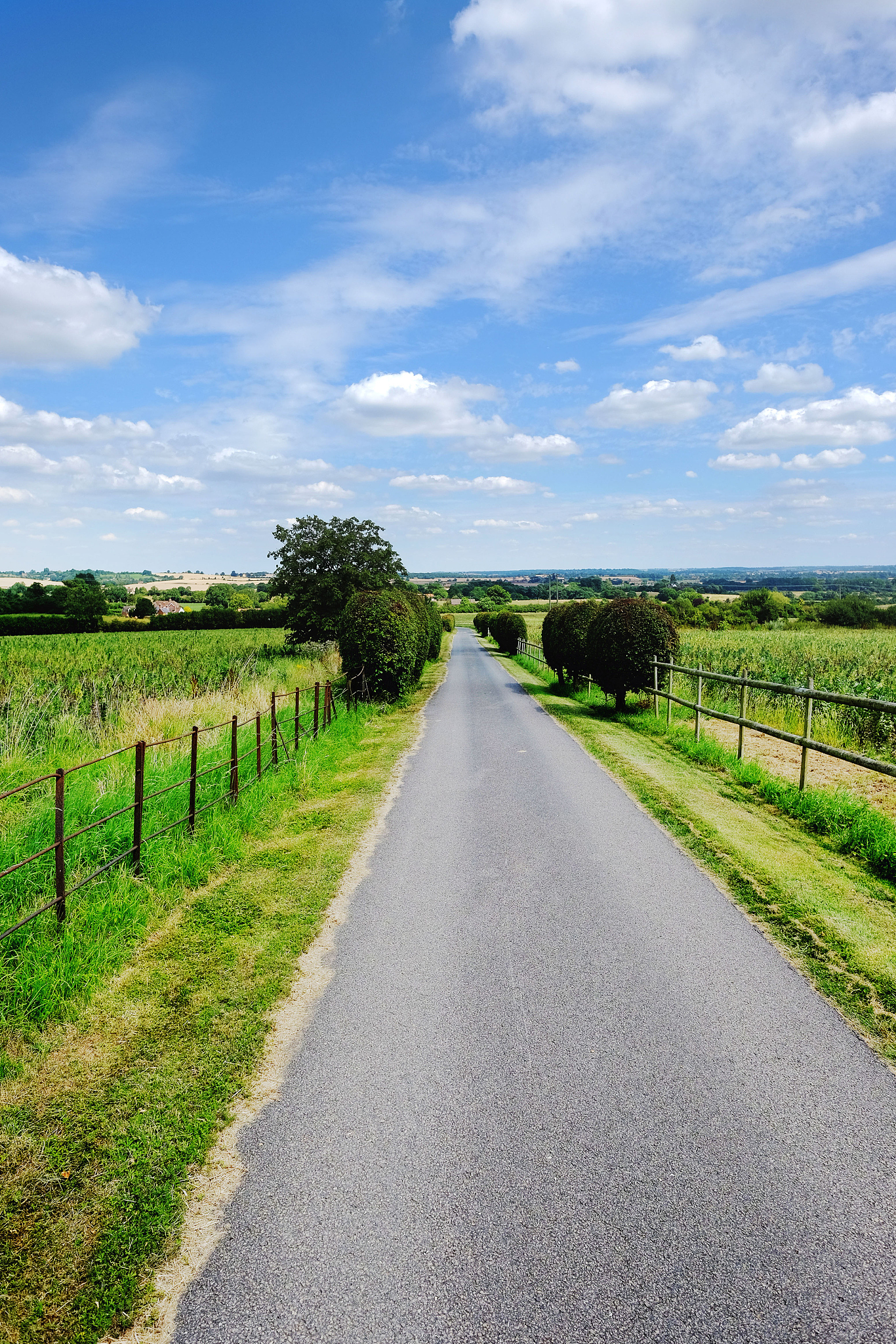 country road