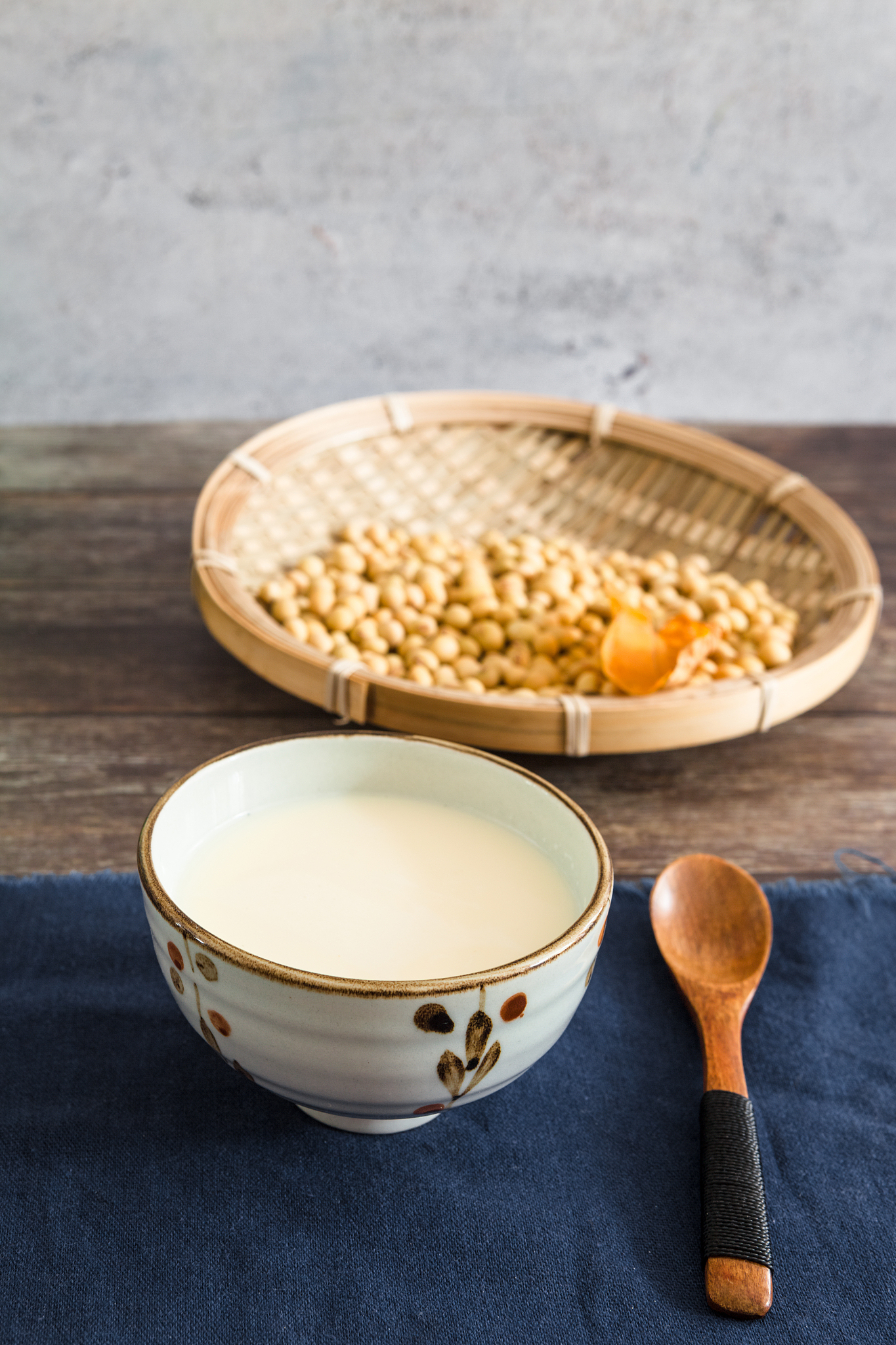 黄豆浆的做法_黄豆浆怎么做