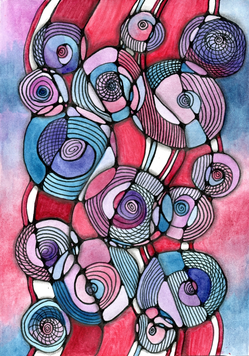 绘画灵感：如何画一幅独特的画