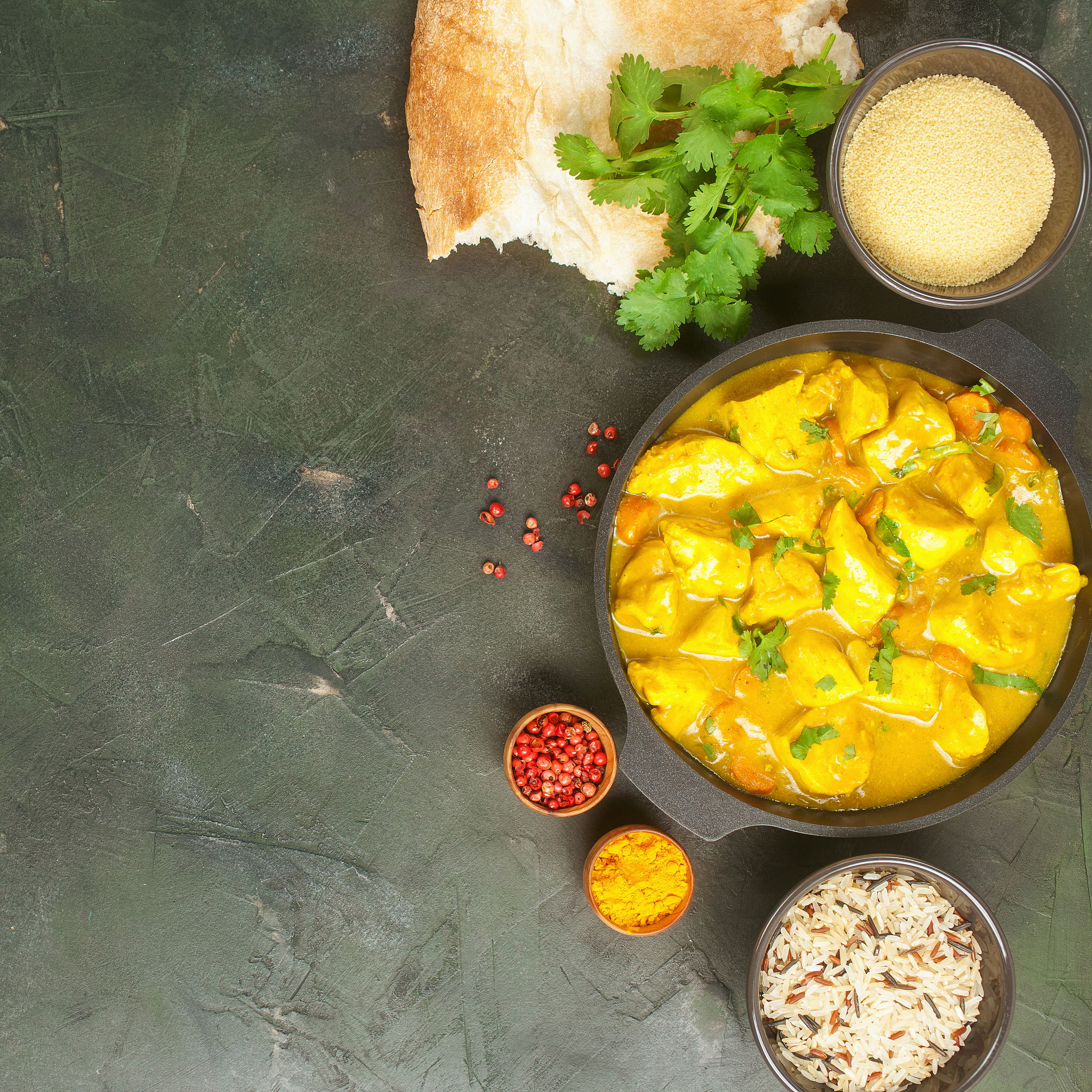 chicken curry