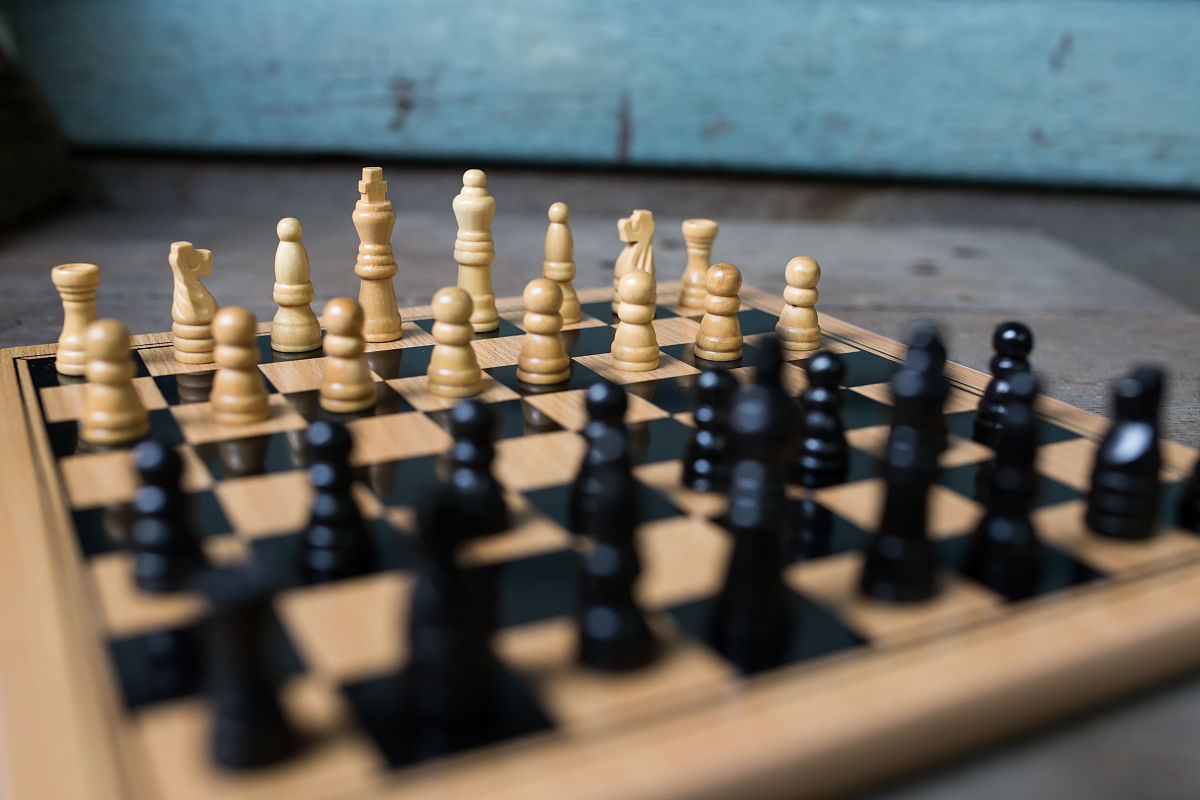 国际象棋：规则、玩法和记分方法详解