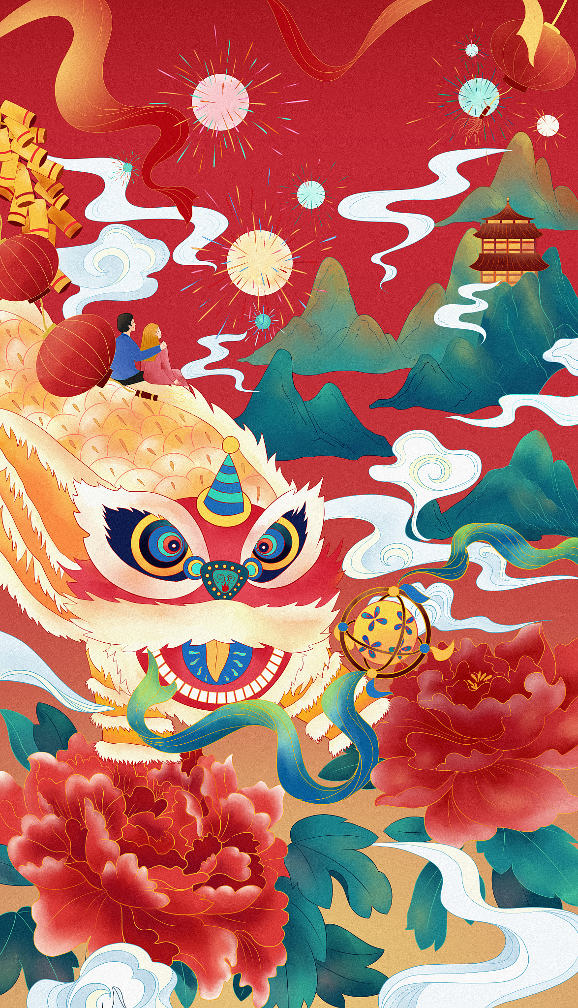 国潮设计创新：传统文化与时尚的完美融合