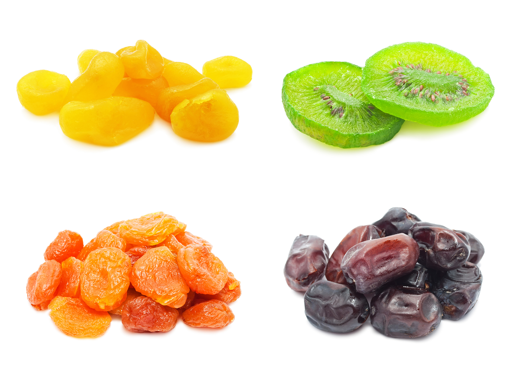 dried fruits