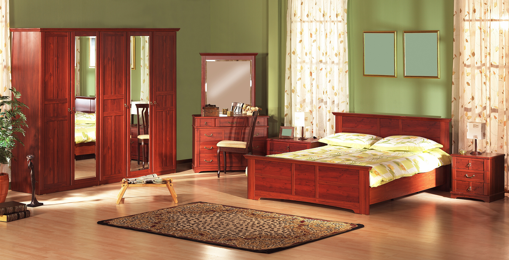 luxury bedroom