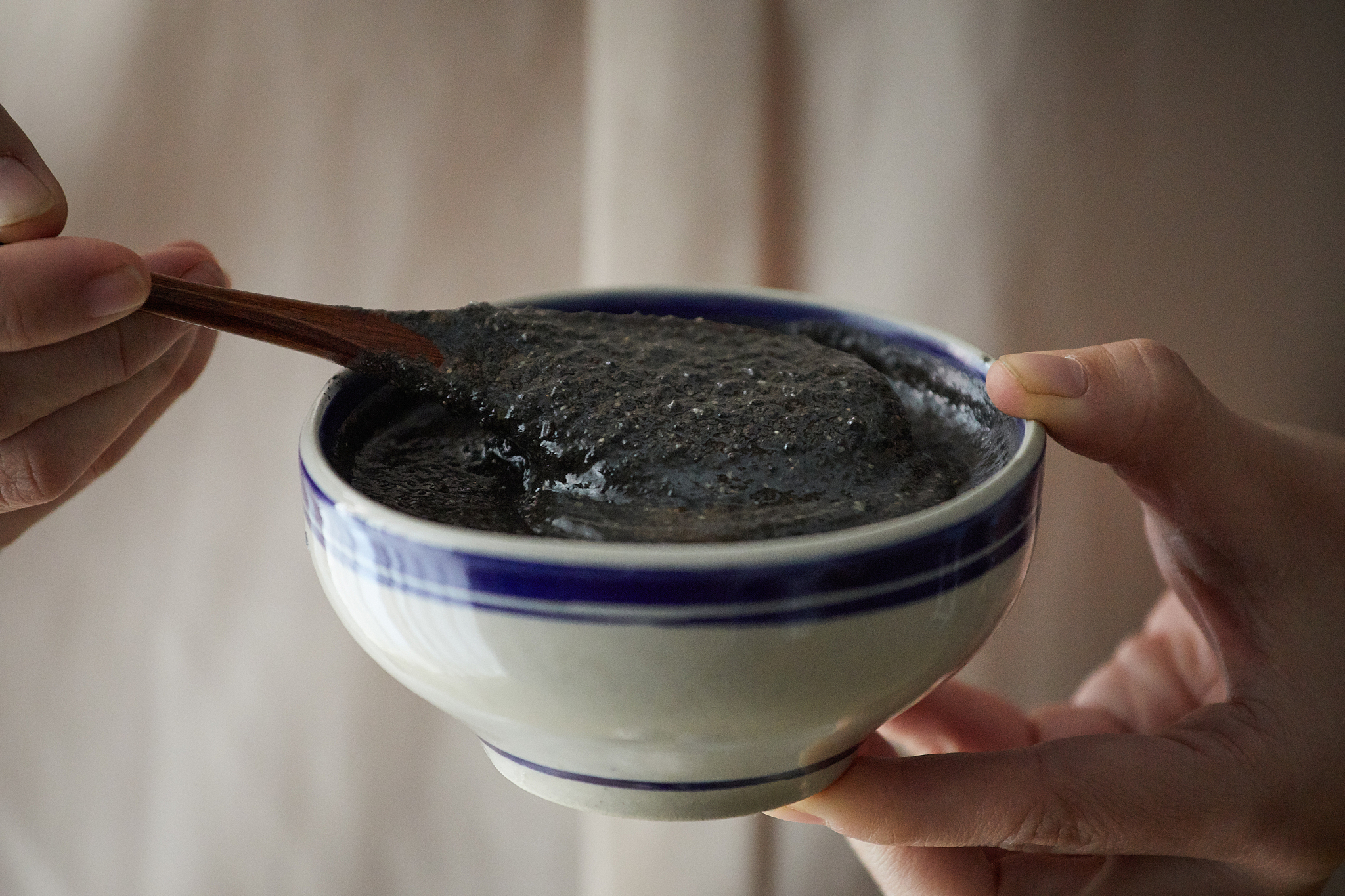 研究黑芝麻糊的课题的目的意义