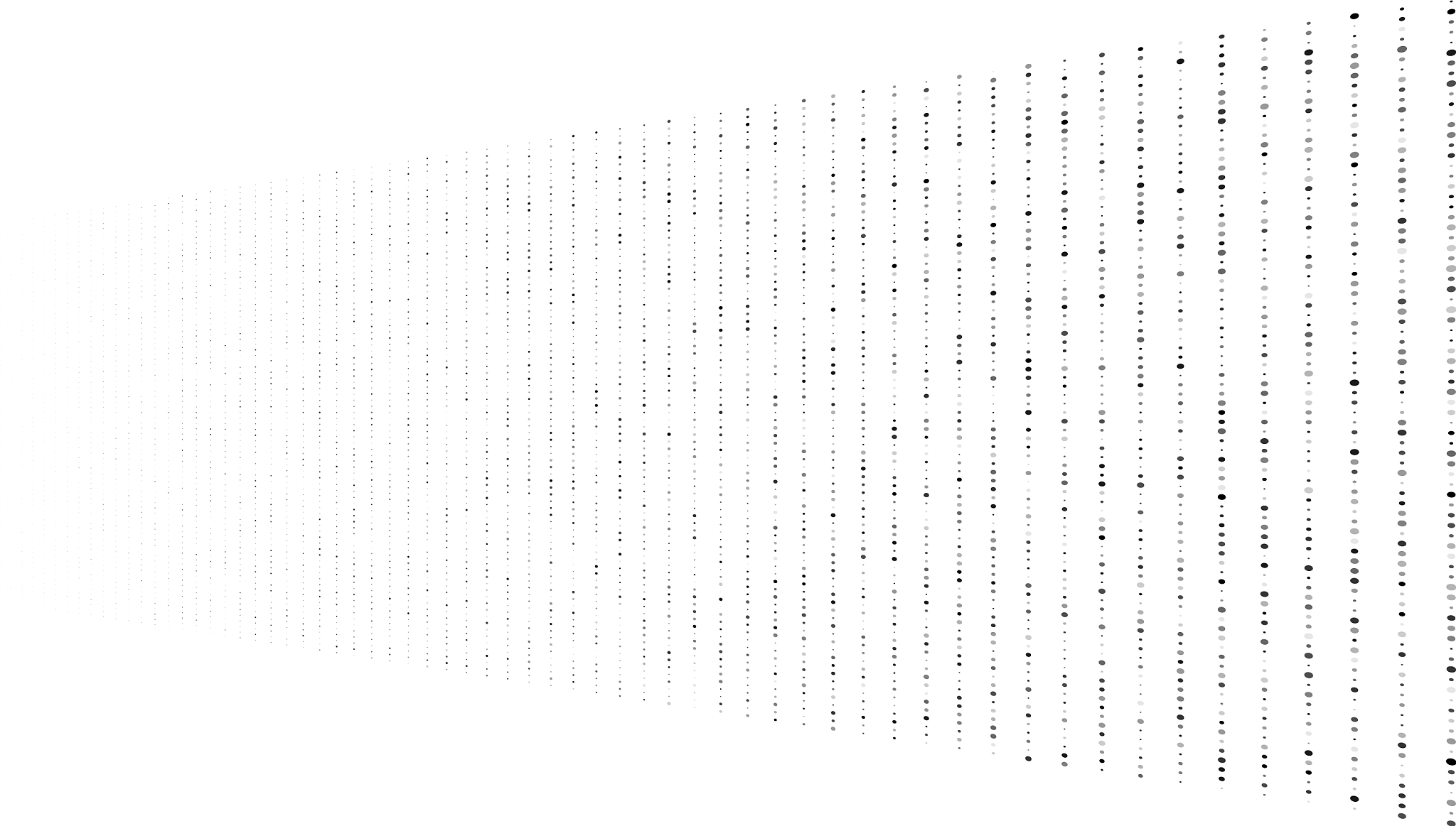 random greyscale grey dots half-tone element