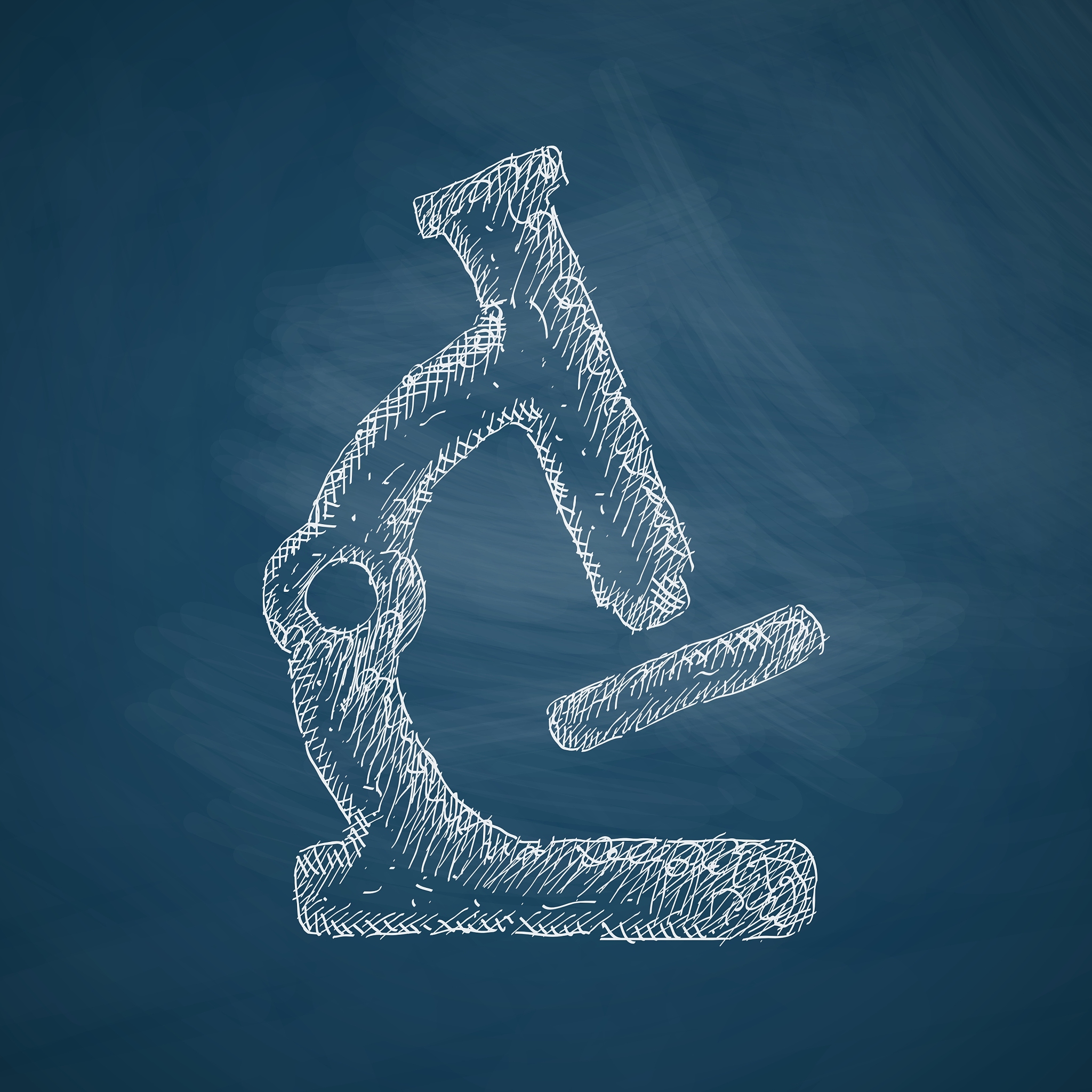 microscope icon