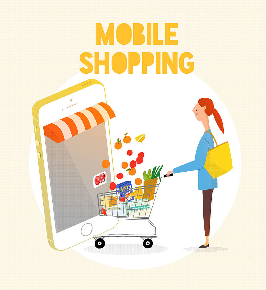 mobile shopping