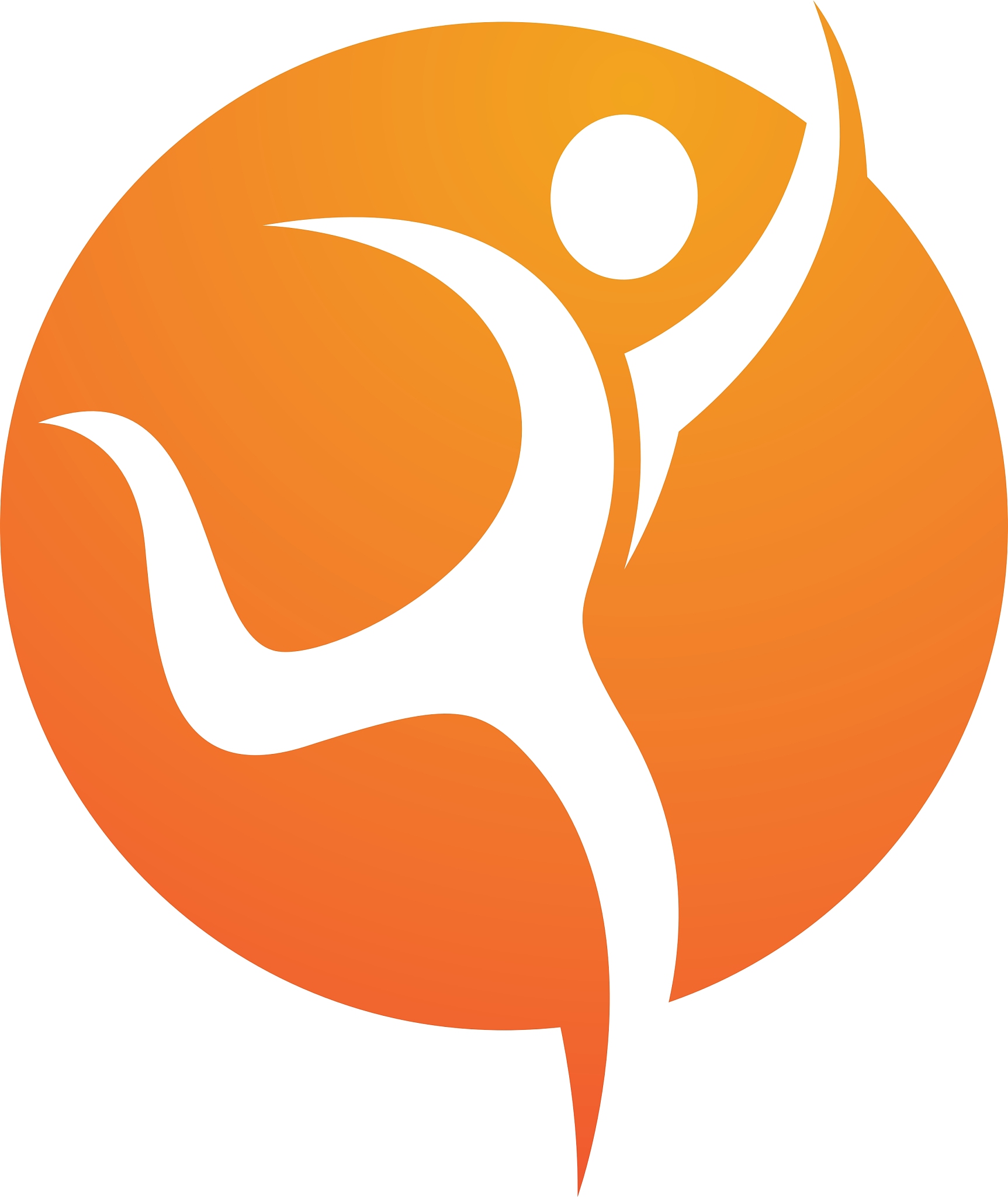 health logo template