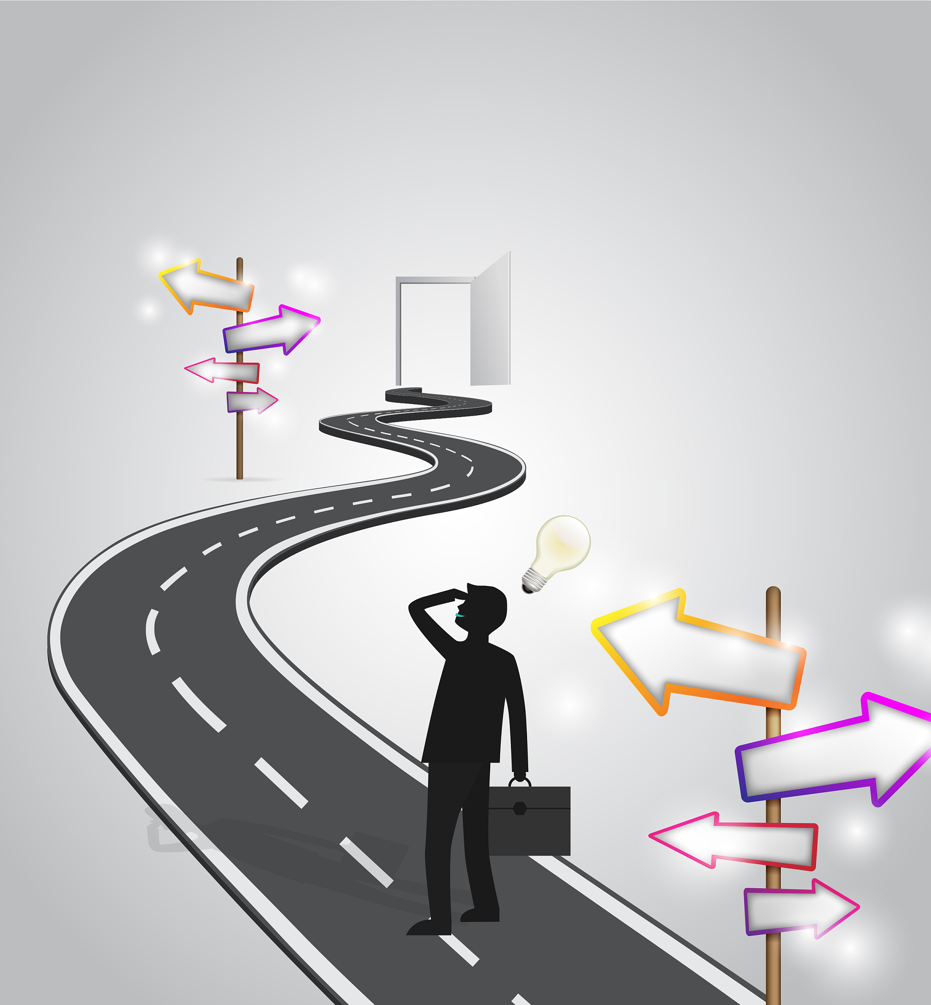 很迷茫不知道该做什么怎么办