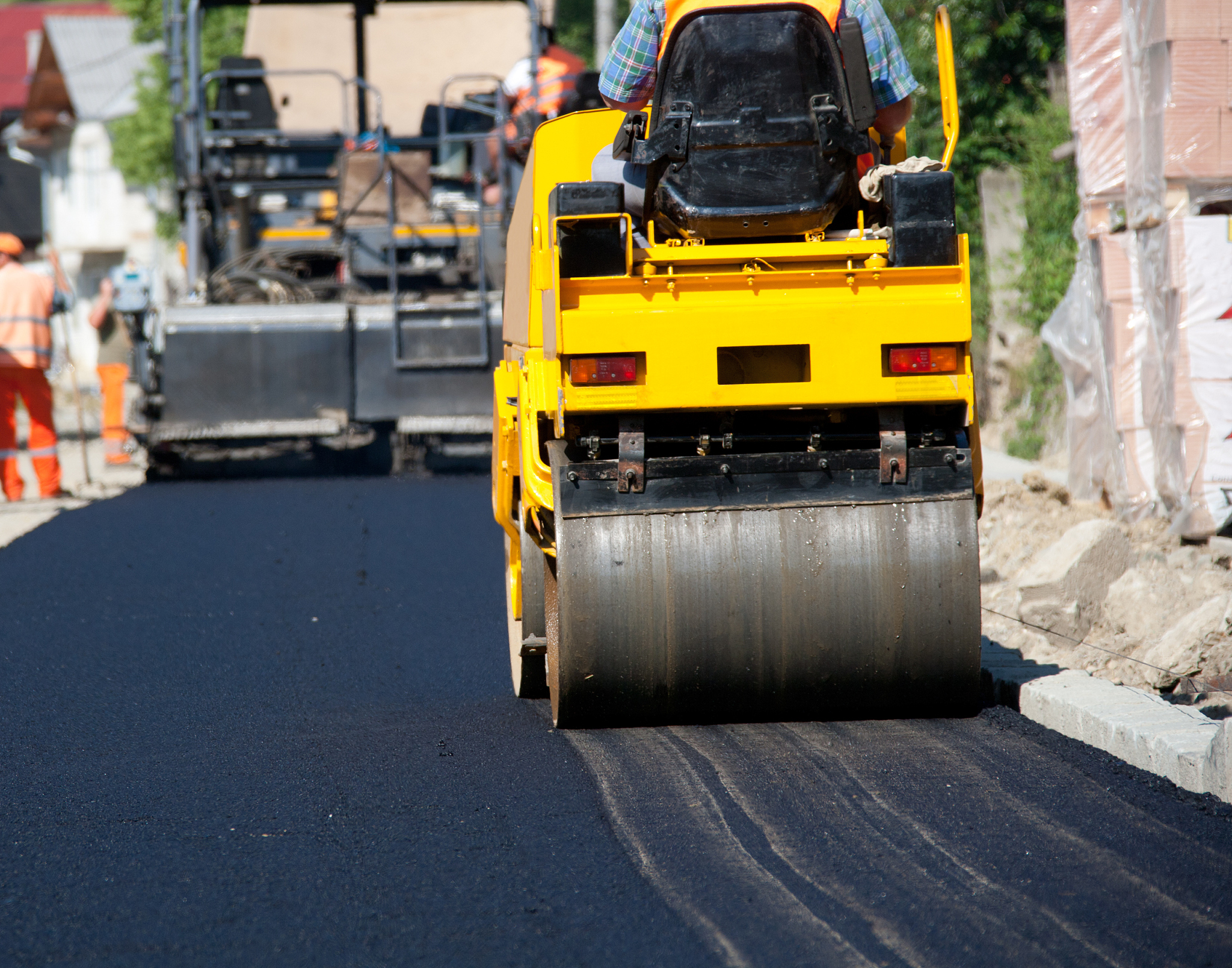 小车行驶的理想沥青路面特点