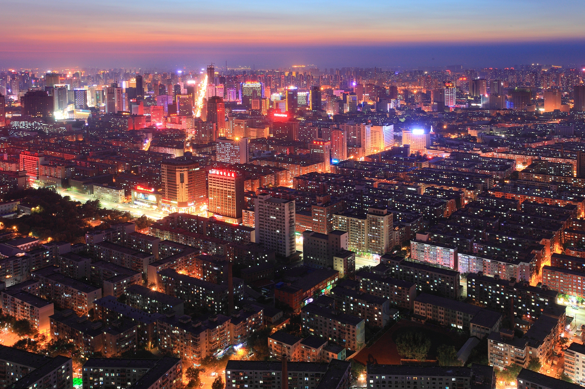 新民属于几线城市