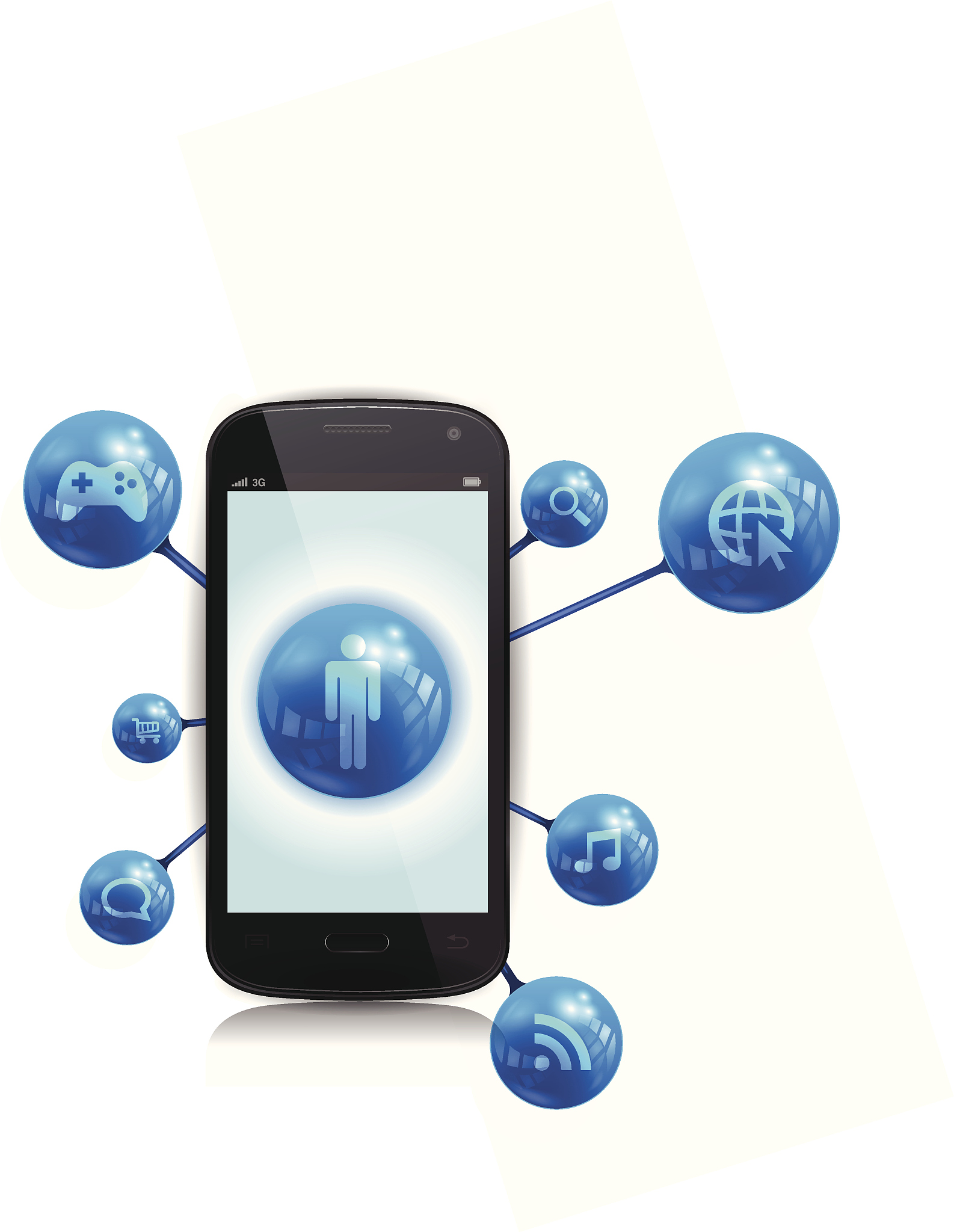 smart phone internet apps