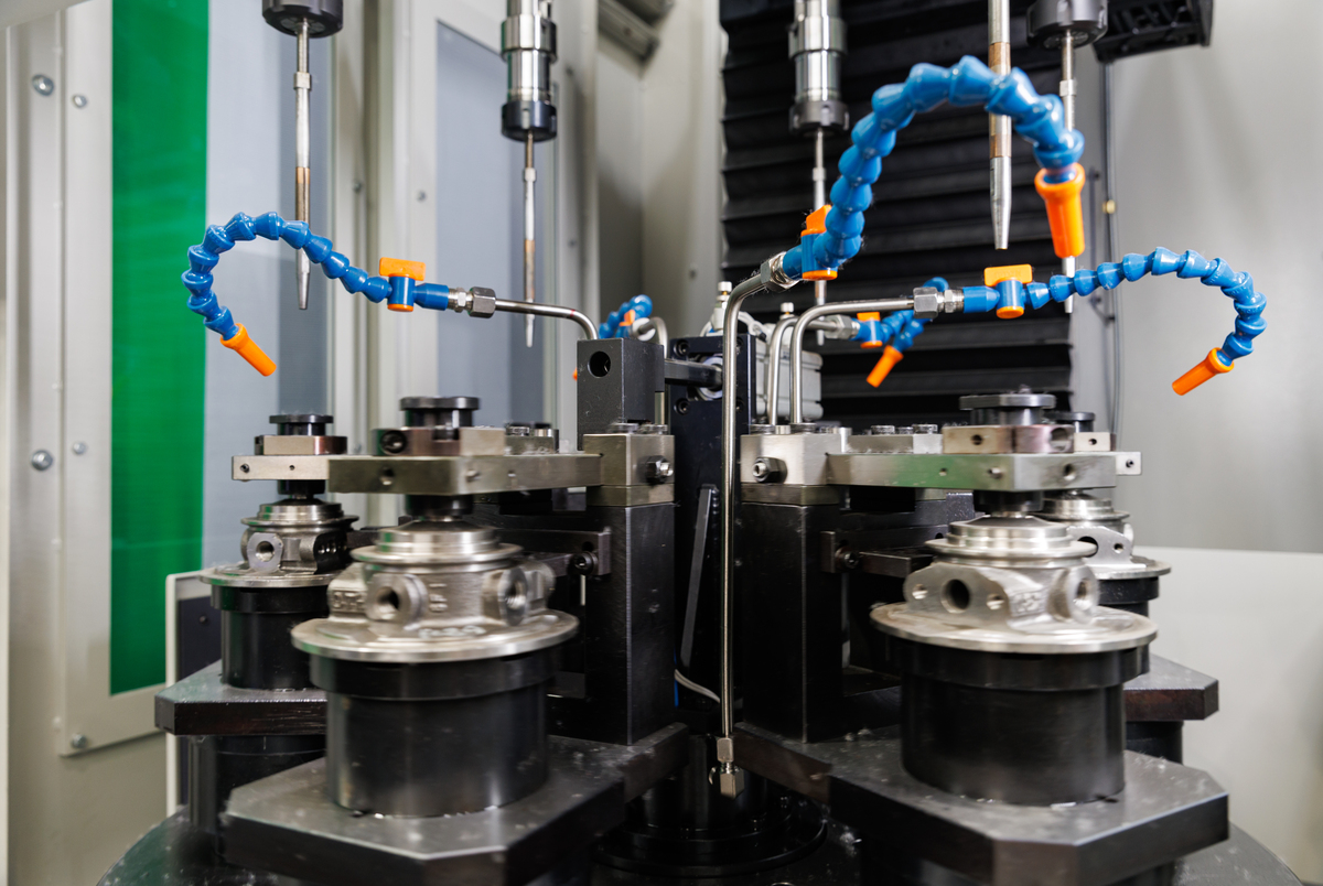 数控生产：应用领域与优势解析