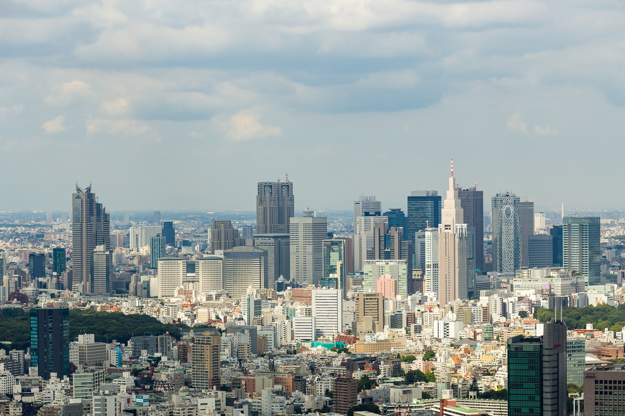 日本东京