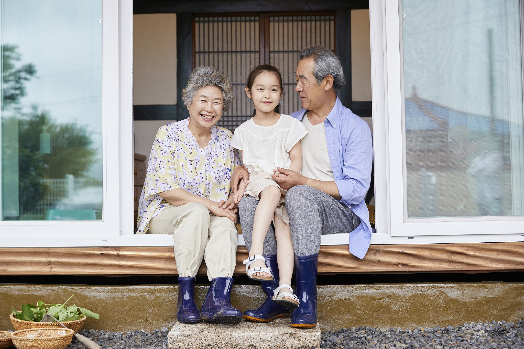 舅舅的妈妈是谁？答案和外婆的爱