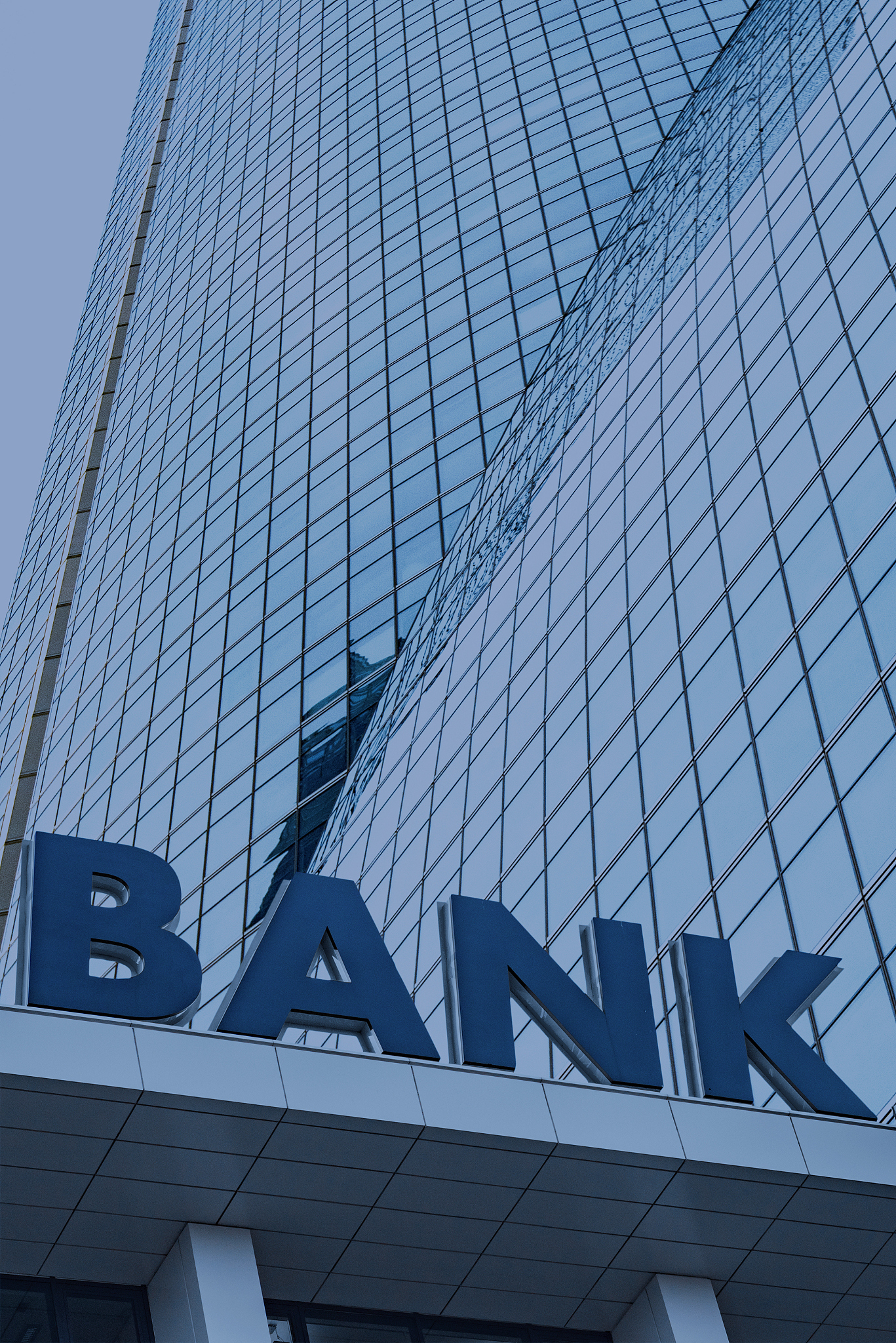 bank building
