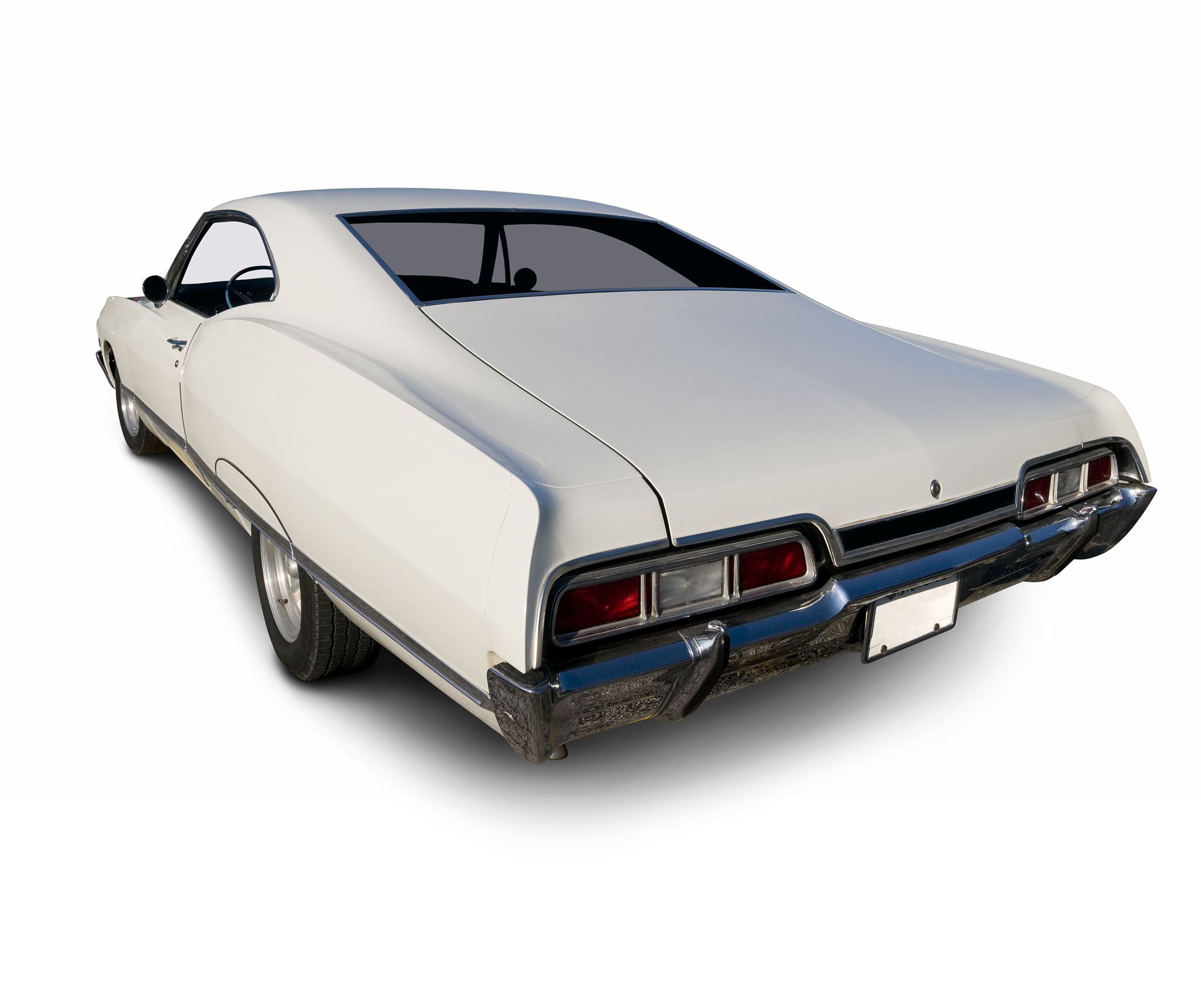 Blender 制作 GTA: San Andreas 替换式车辆模组教程