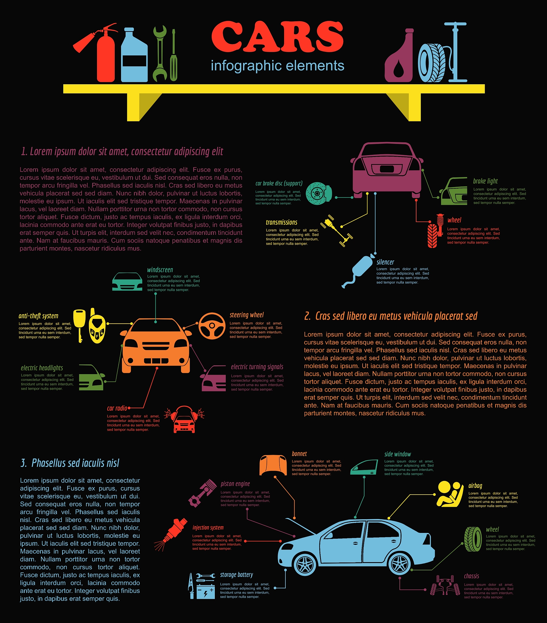Caraway 汽车使用说明书：全面指南