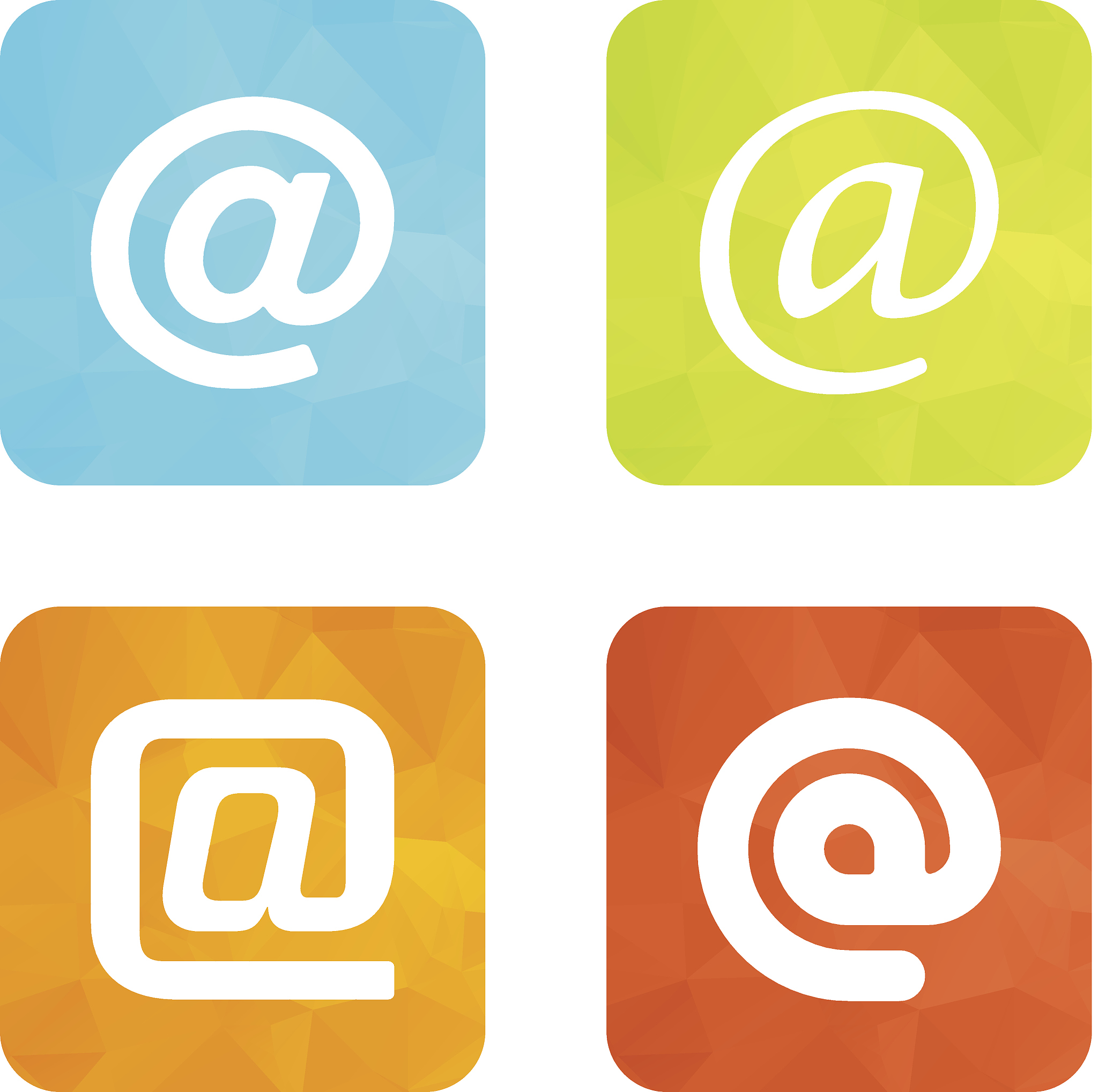 set icons