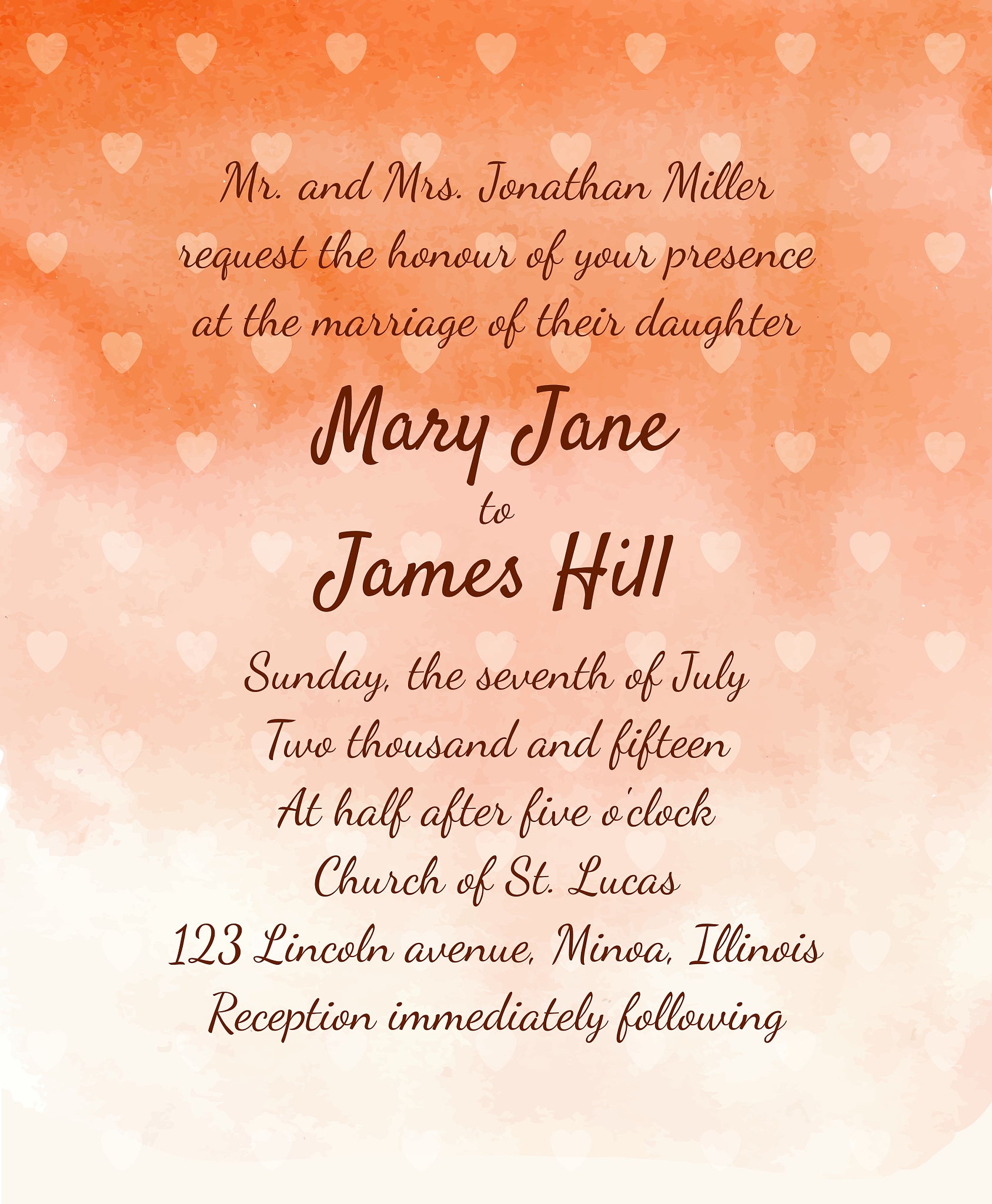 Romantic Love Song Lyrics - 'You're the One I've Been Waiting For'