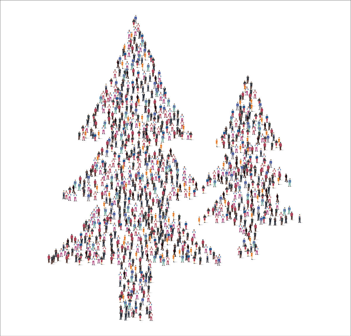 帮我写一个树上动态规划的算法并给出解释