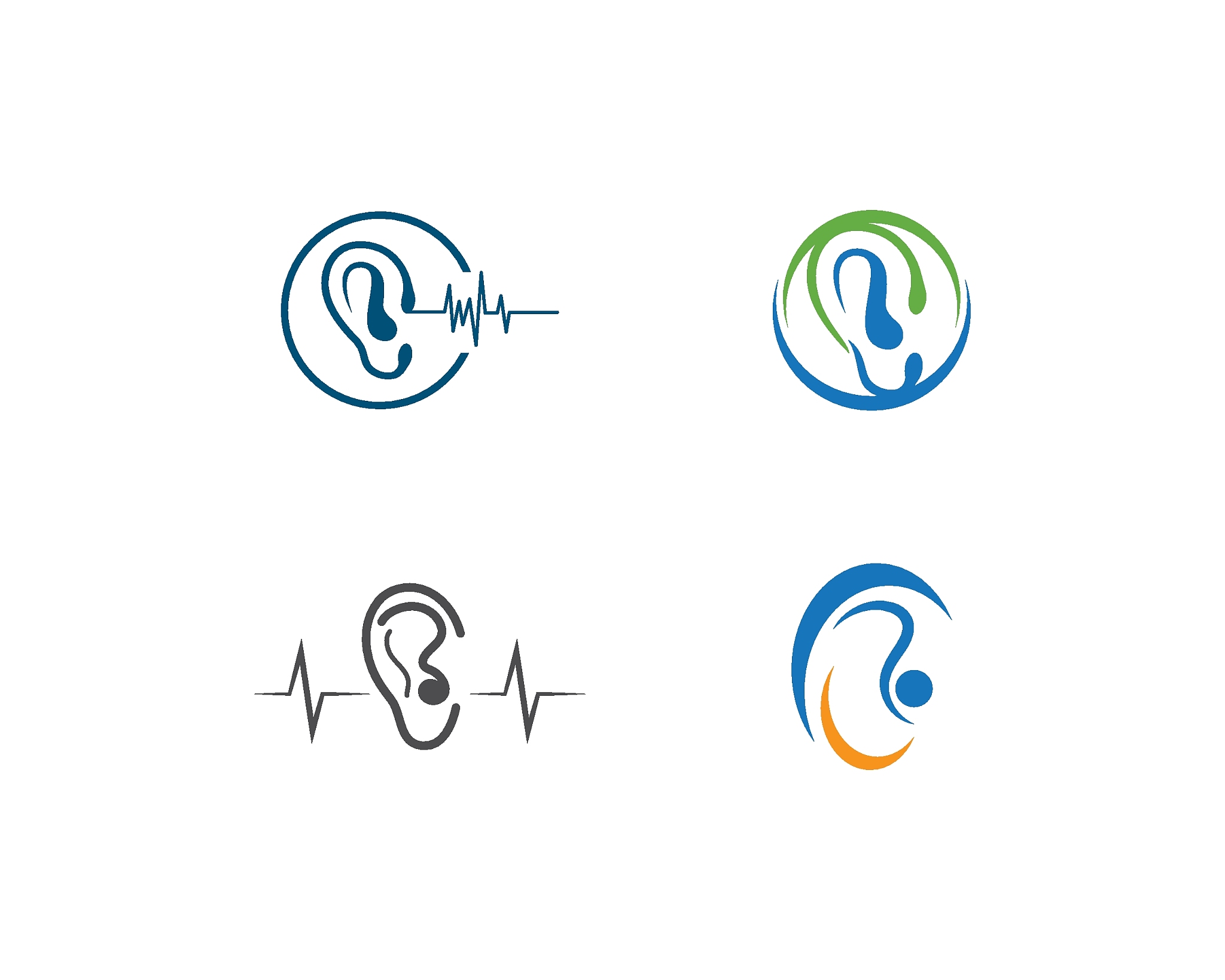 hearing template