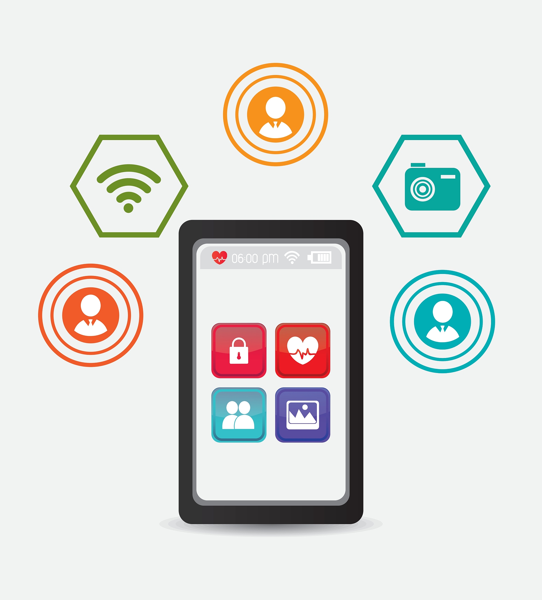 social media design