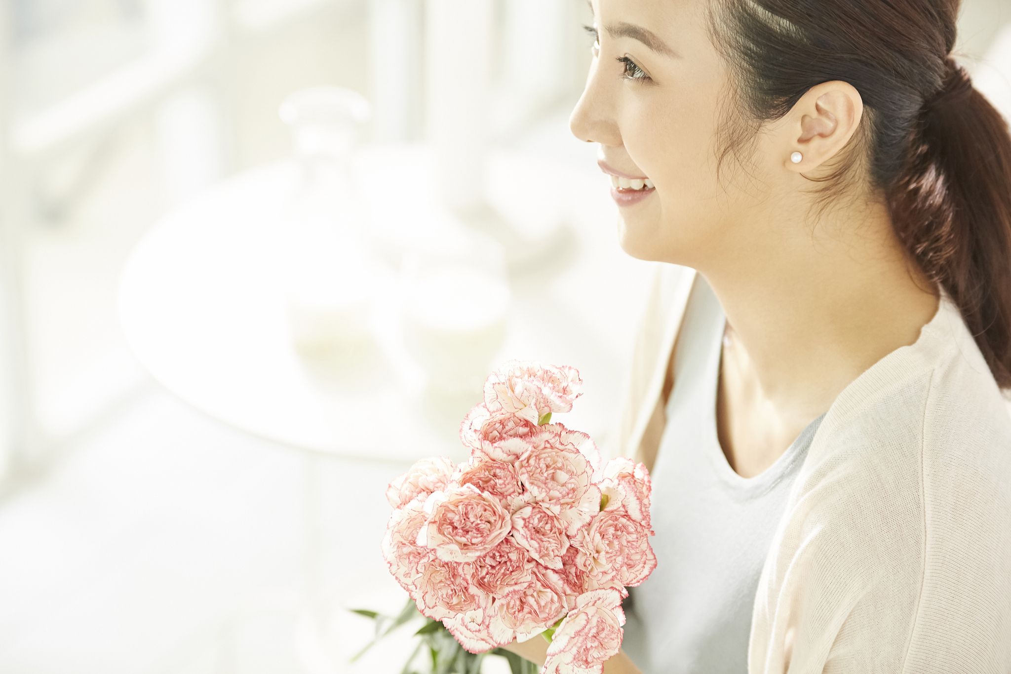 女性怀孕