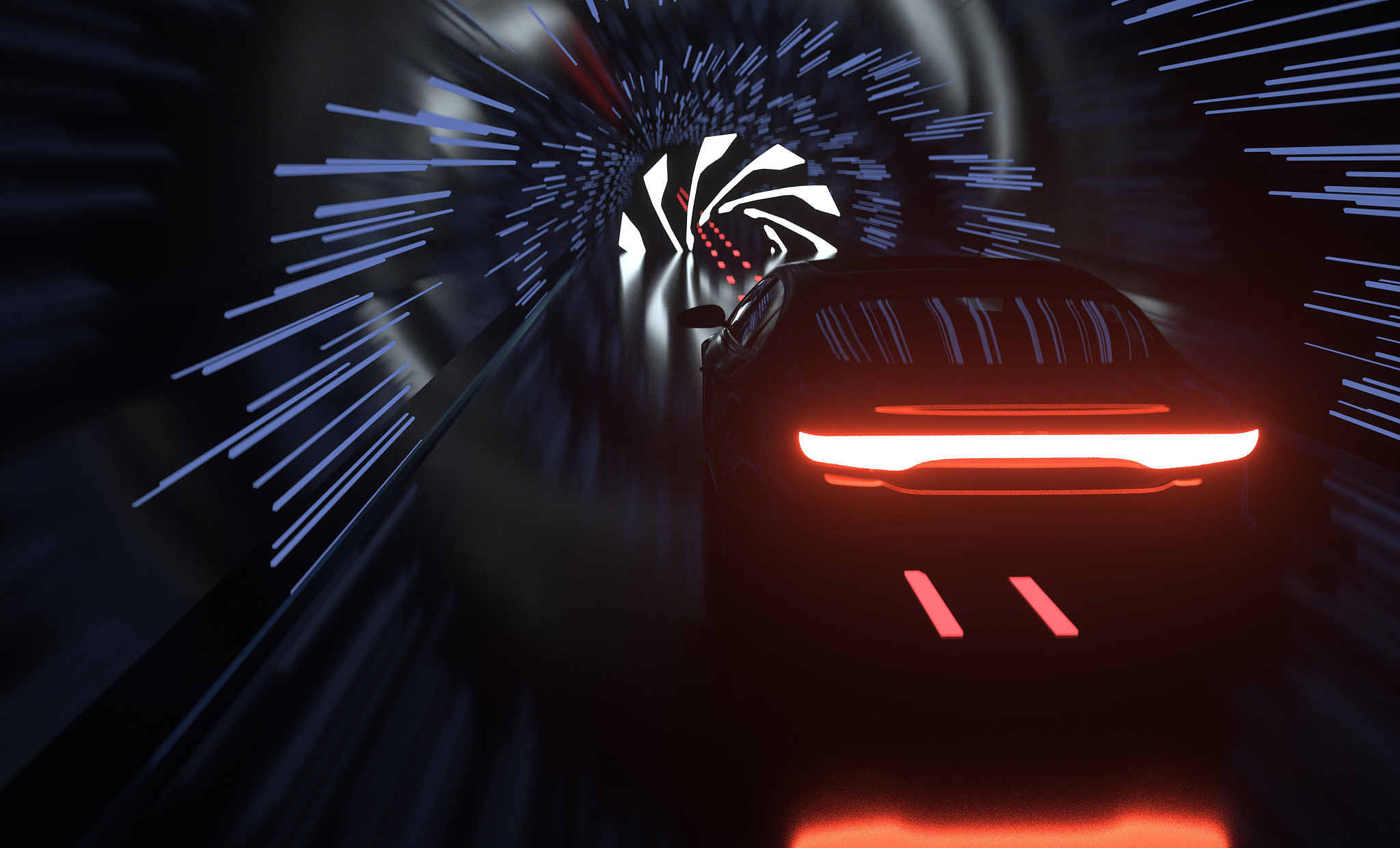 汽车开机动画案例：打造炫酷开机体验，提升品牌形象