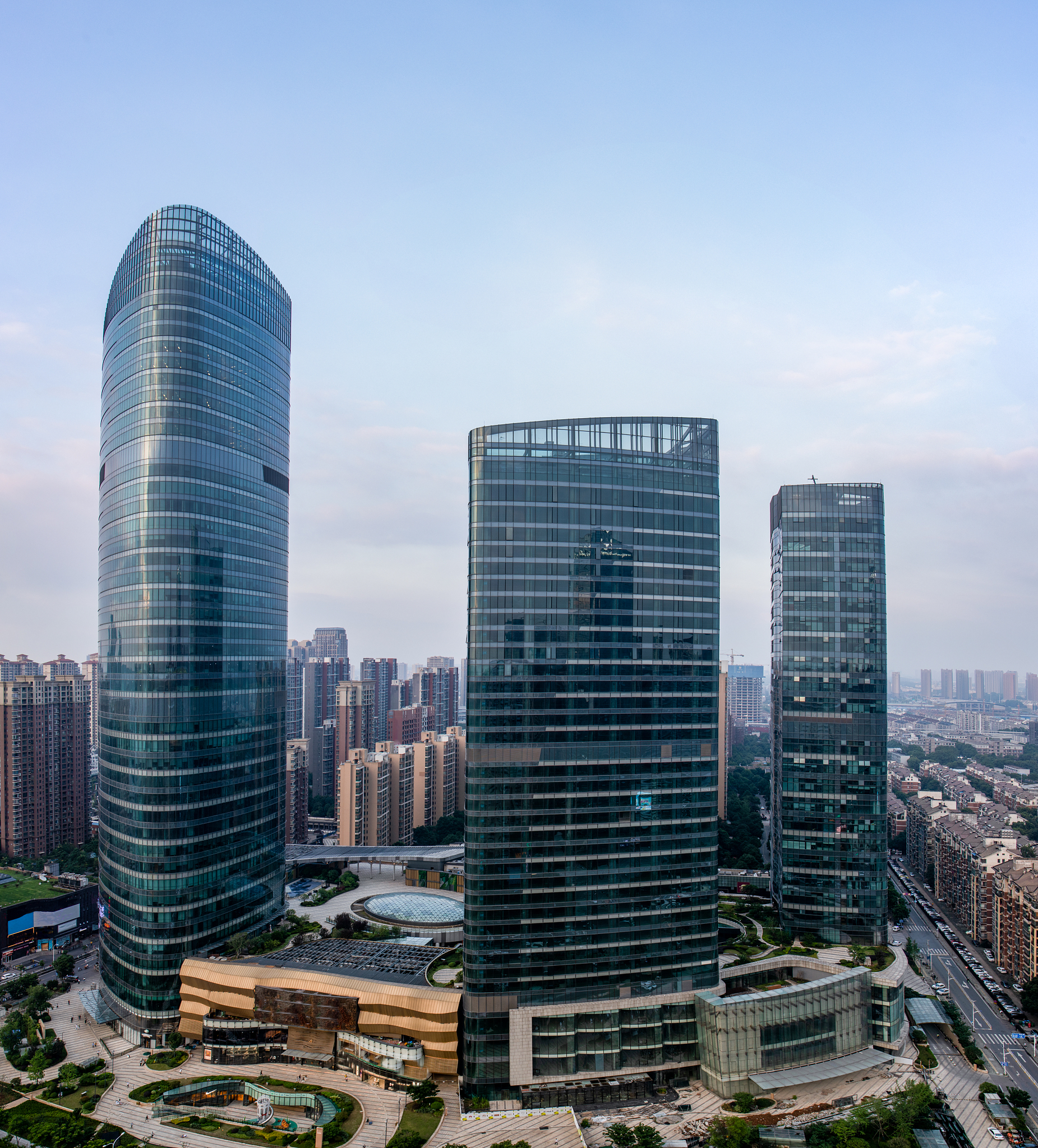 写字楼房屋租赁合同范本 - 免费下载