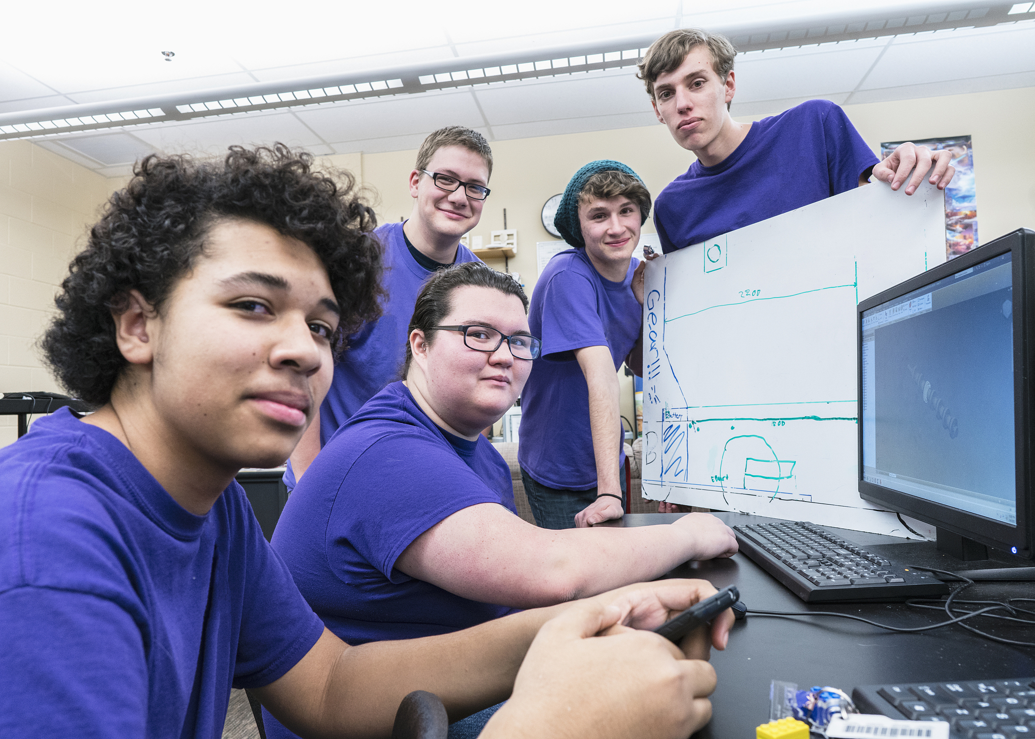 铜仁工业学校2021年有哪些招生专业