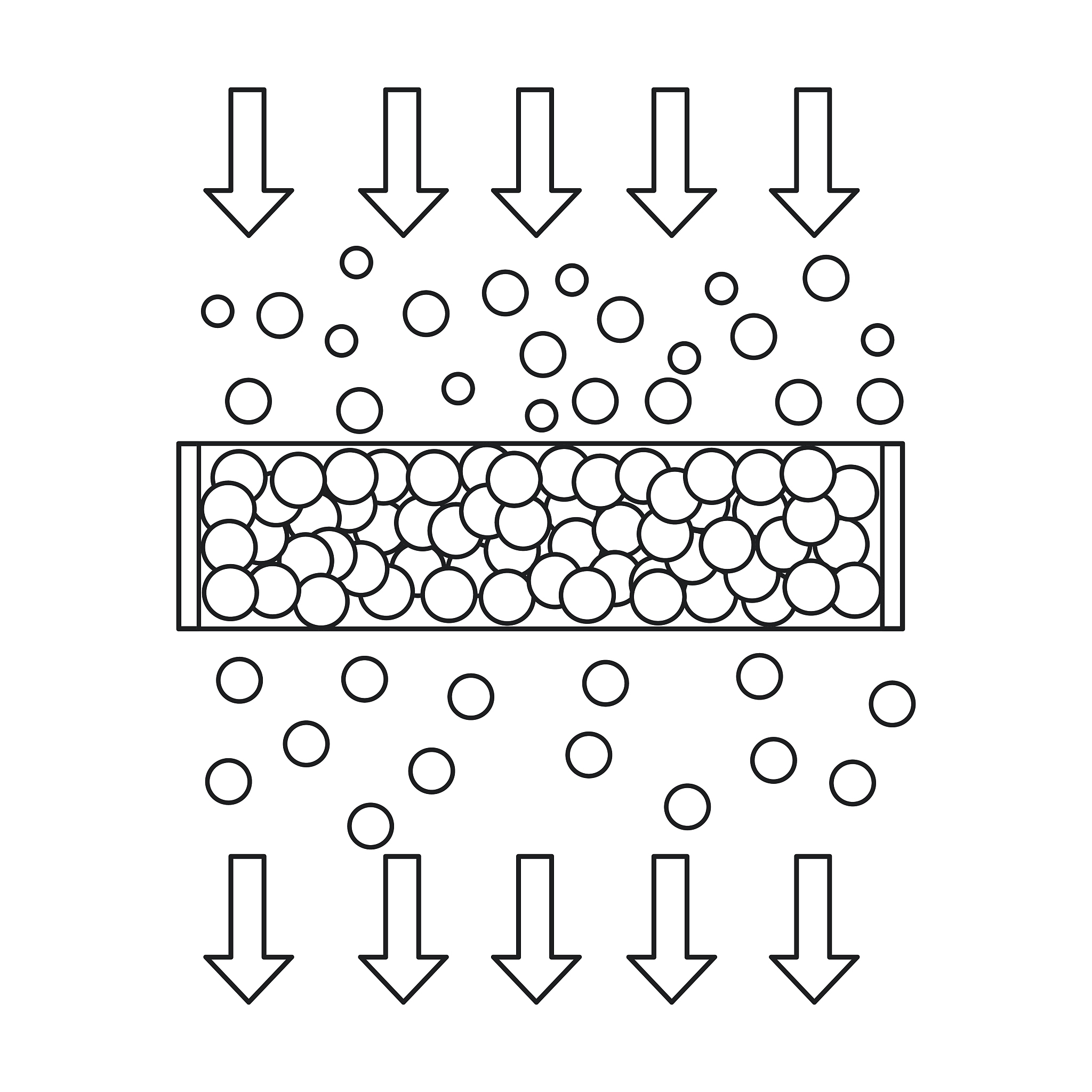 电催化还原二氧化碳制备碳纳米管：双金属催化剂的选择与负载
