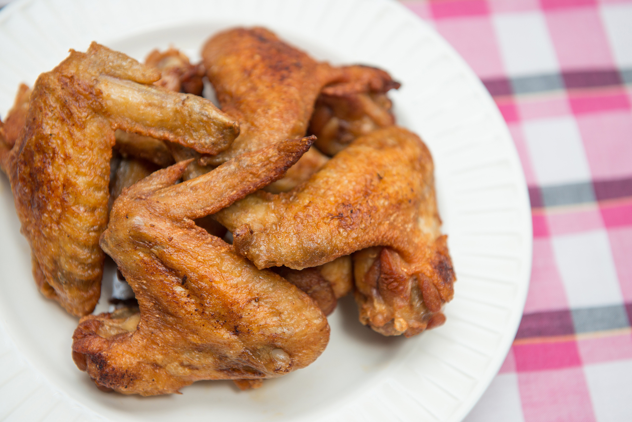 福鼎蜜汁鸡翅制作方法，