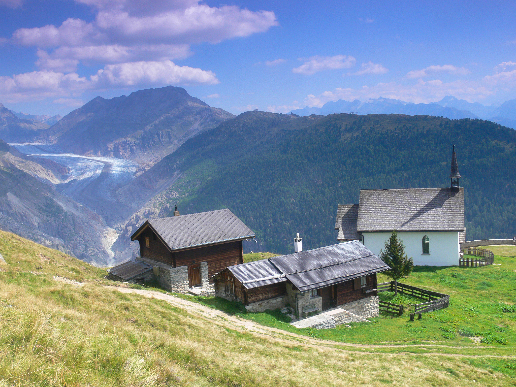 bell alp,valais,swiss