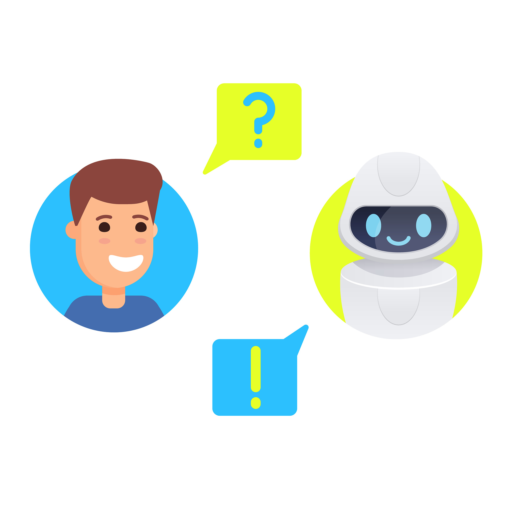 AI CHAT 免费聊天机器人 - 中文、英文、日语 多语言支持