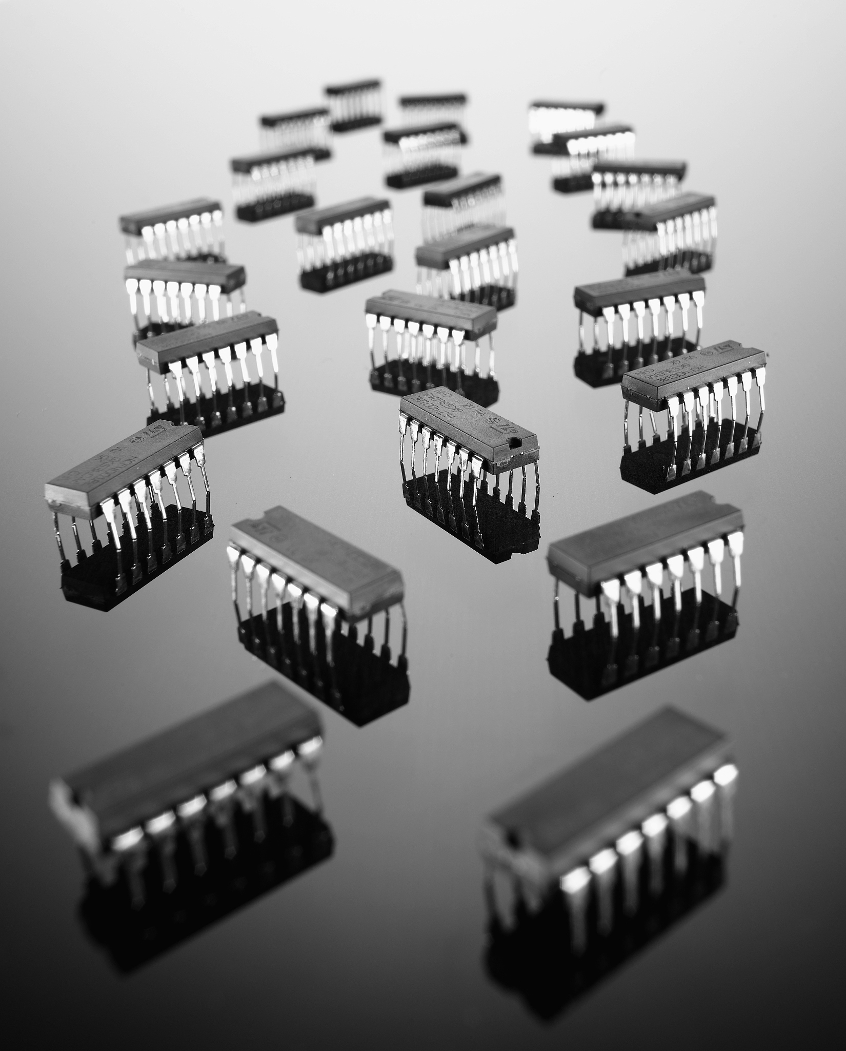 元器件引脚连接方案及注意事项